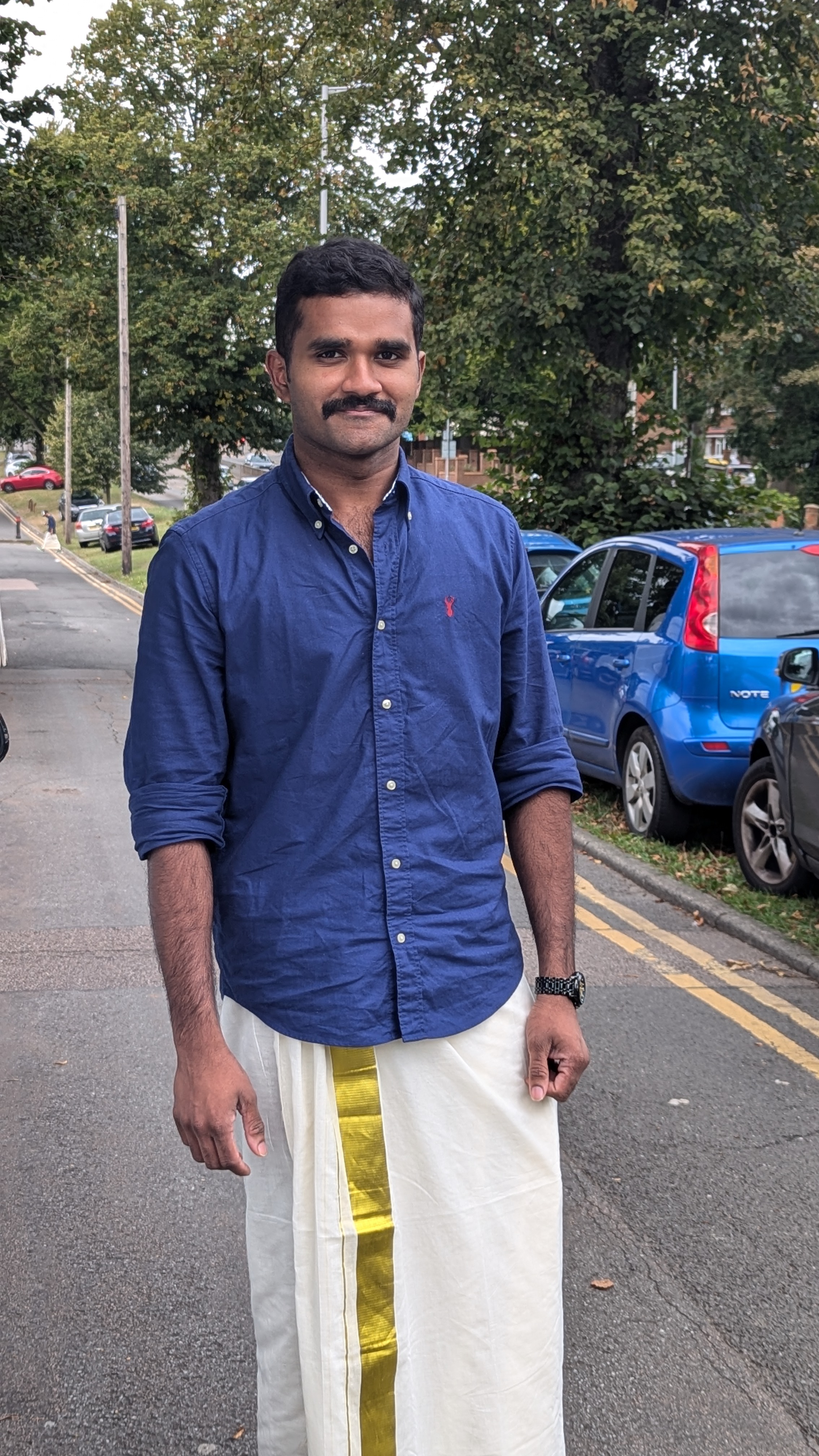 Hotel / Hospitality Professional Matrimony Groom, customer reference - UK2022162327