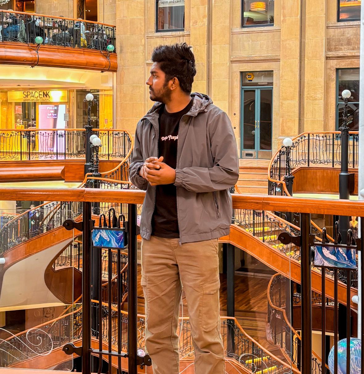 UK Malayali Matrimony Groom, customer reference - UK2022656310