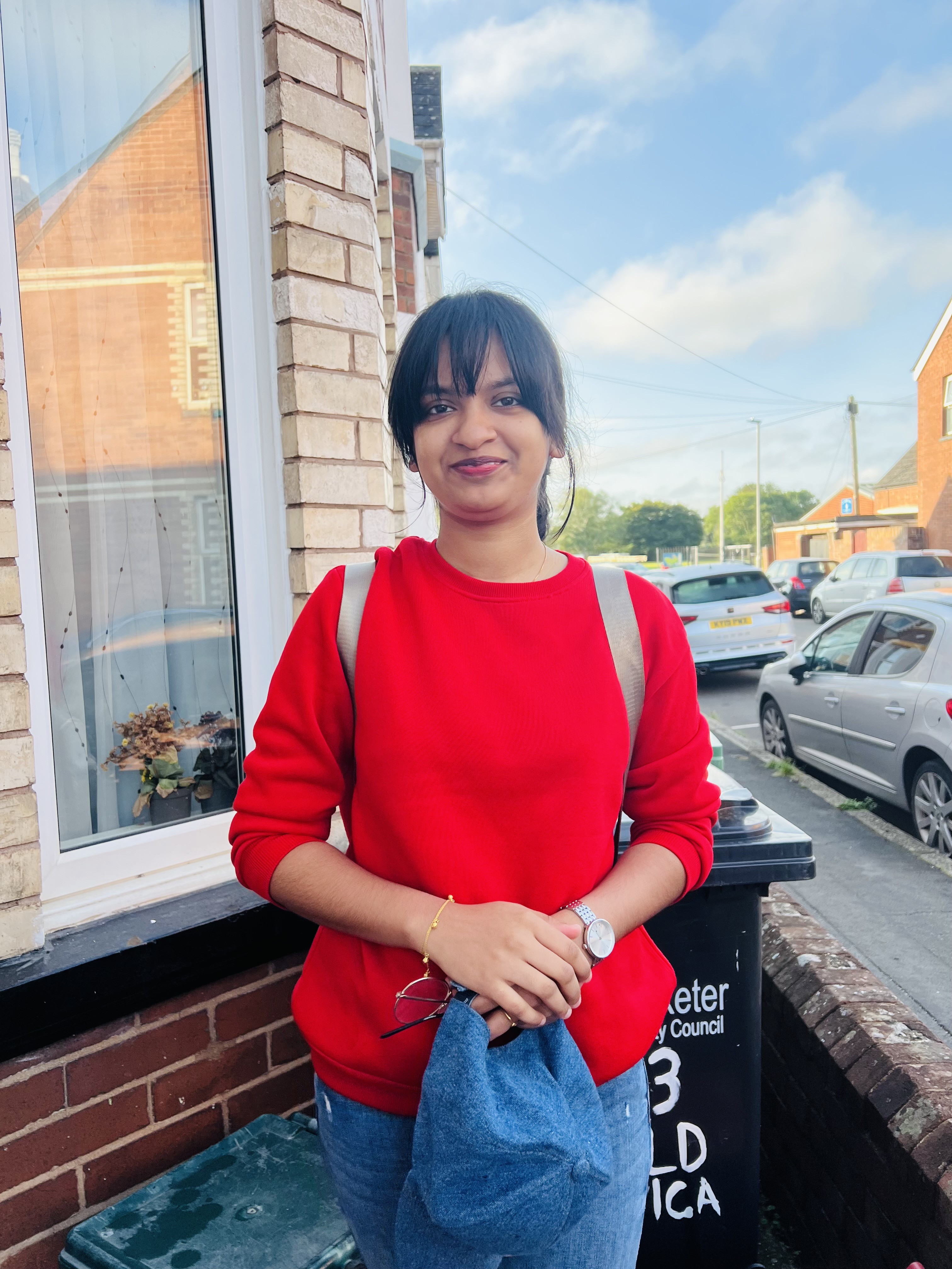 Born Again Matrimony Bride, customer reference - UK2022661615