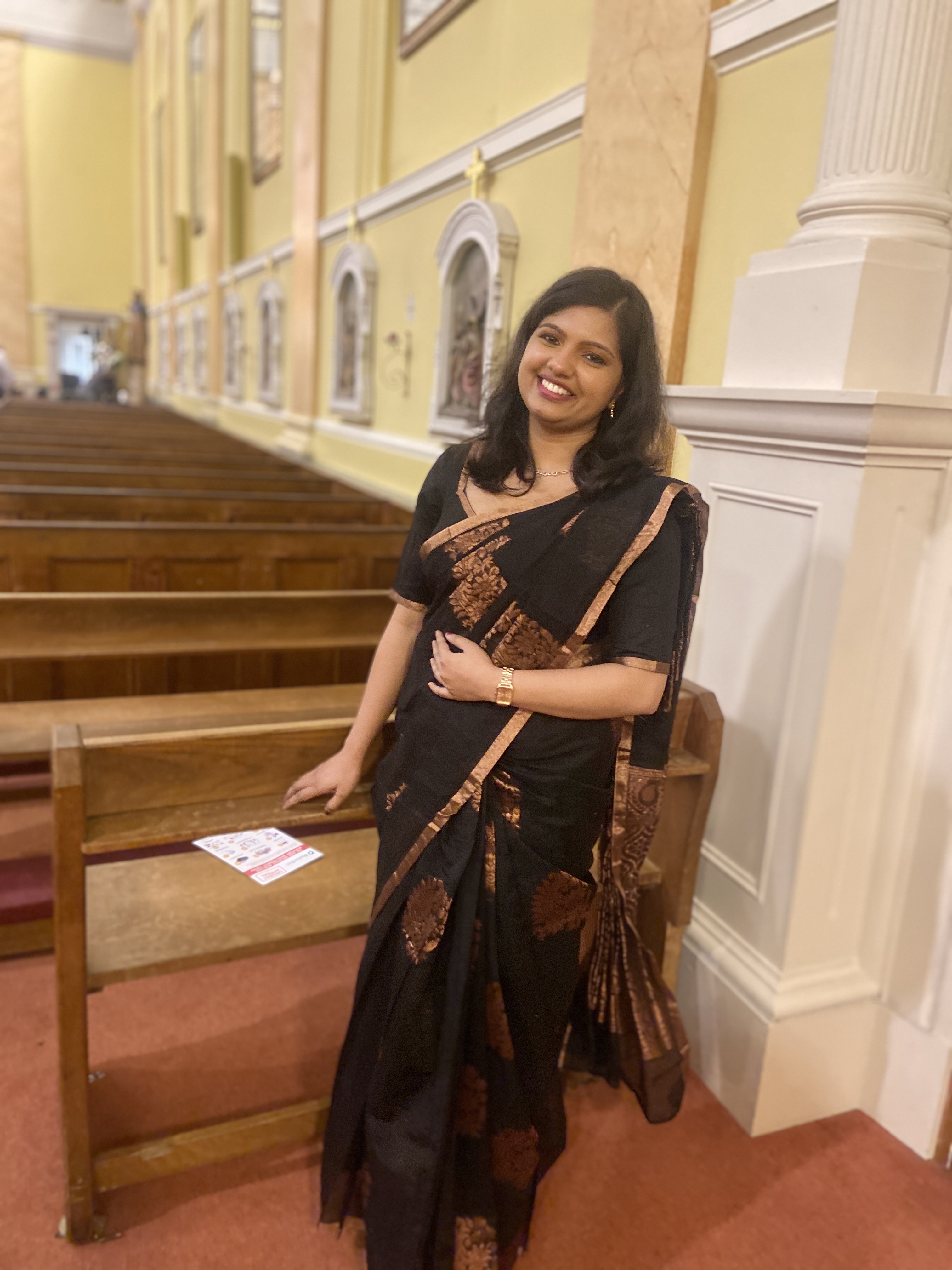 Christian Malayali Matrimony Bride, customer reference - UK2023144804