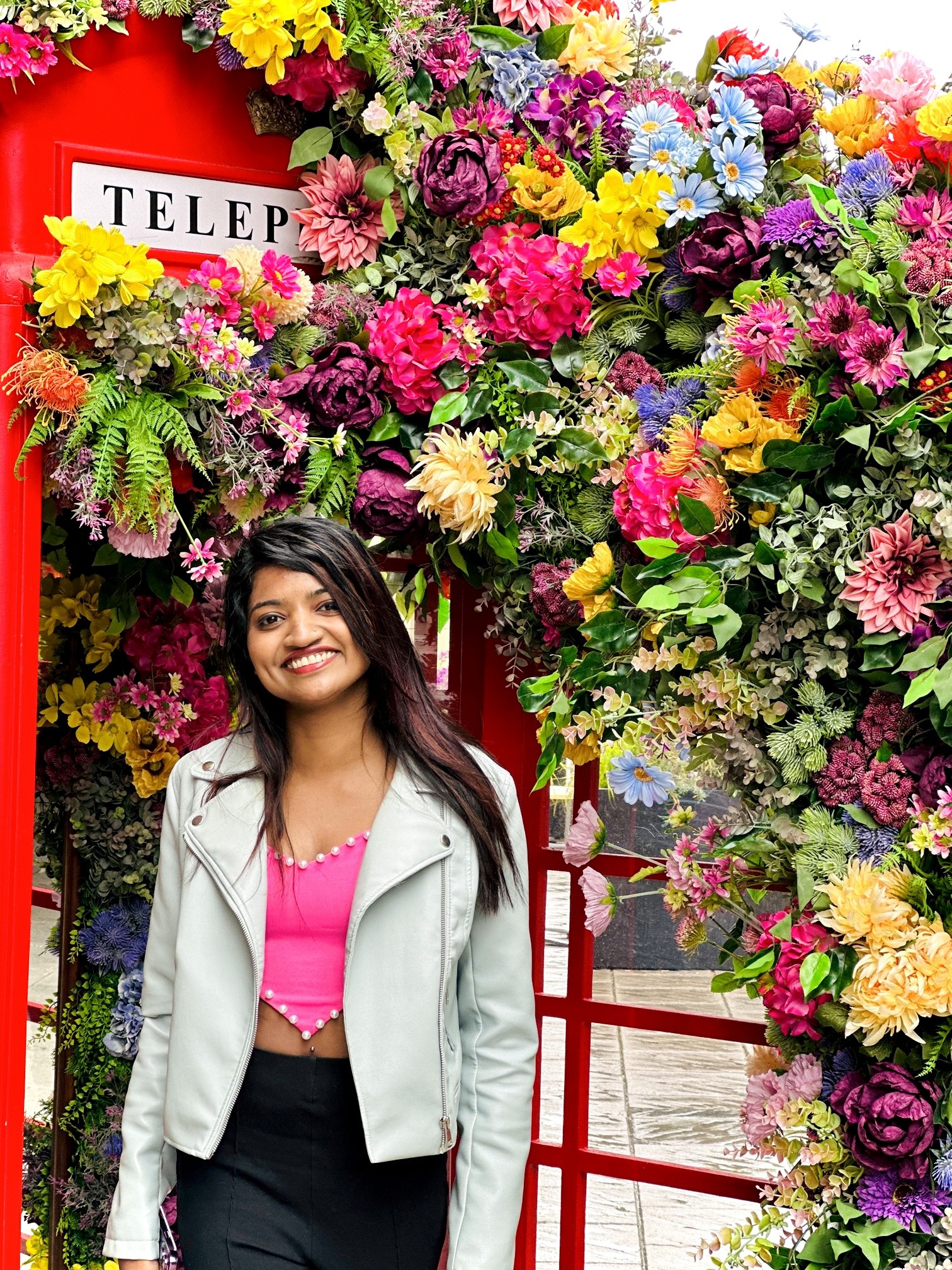 British Malayali Matrimony Bride, customer reference - UK2023373802