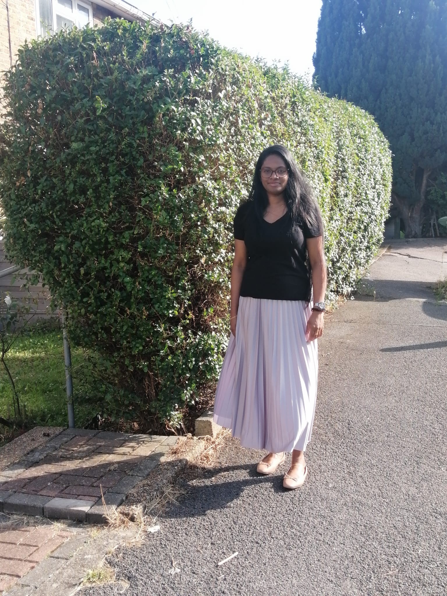 Christian Malayali Matrimony Bride, customer reference - UK2023551780