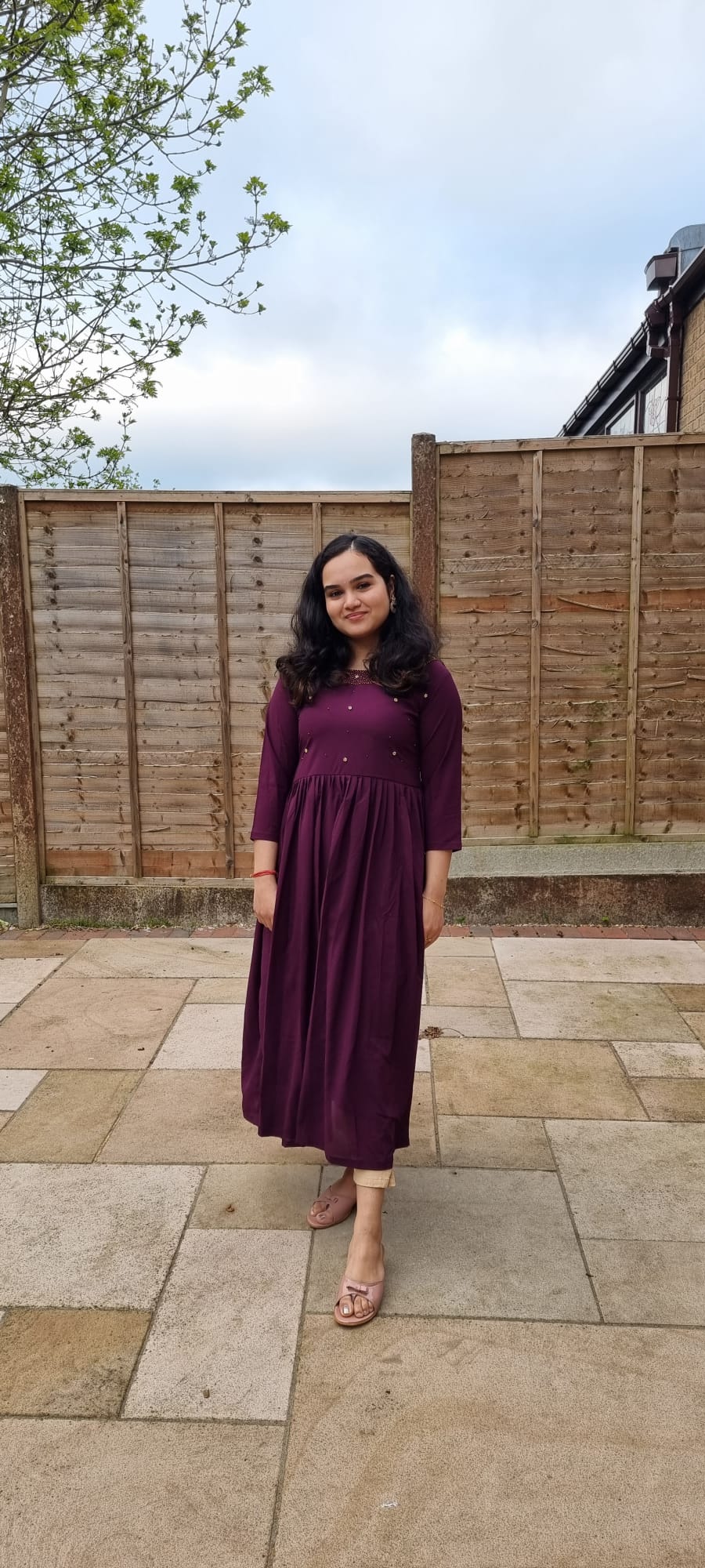 British Malayali Matrimony Bride, customer reference - UK2023612994