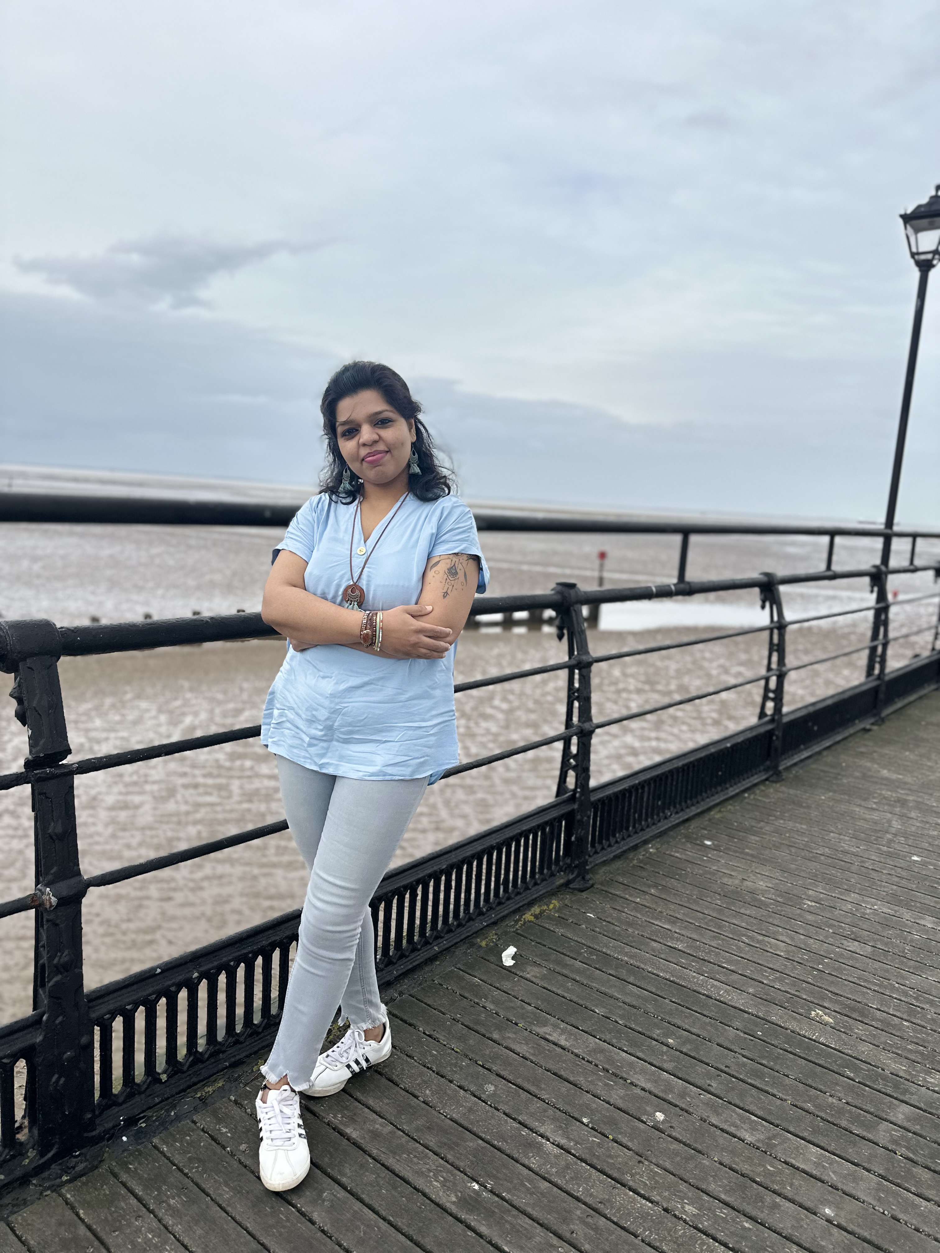 British Malayali Matrimony Bride, customer reference - UK2023631261