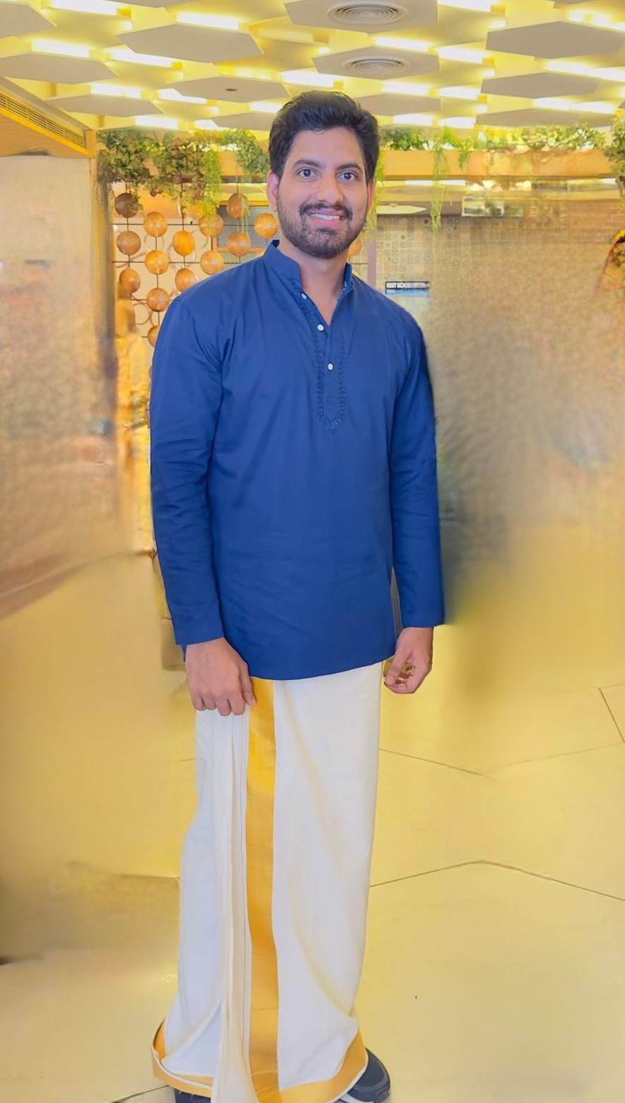 Marunadan Malayali Matrimony Groom, customer reference - UK2023839860