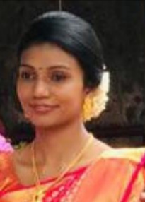 Syro malabar Matrimony Bride, customer reference - UK2023900319