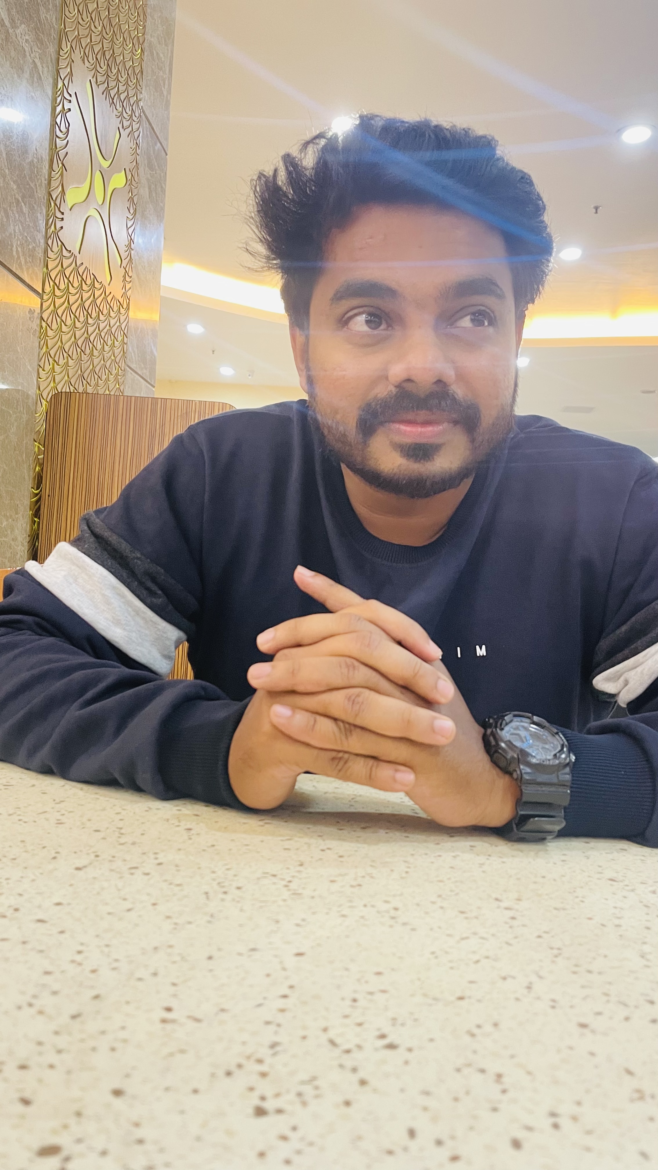 Hindu Malayali Matrimony Groom, customer reference - UK2023914753