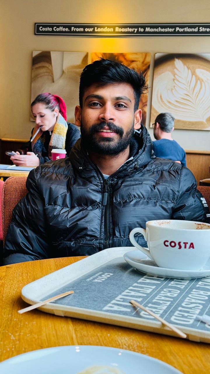 Christian Malayali Matrimony Groom, customer reference - UK2024026773