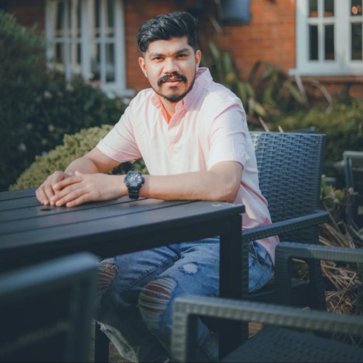 Healthcare Professional Matrimony Groom, customer reference - UK2024145586