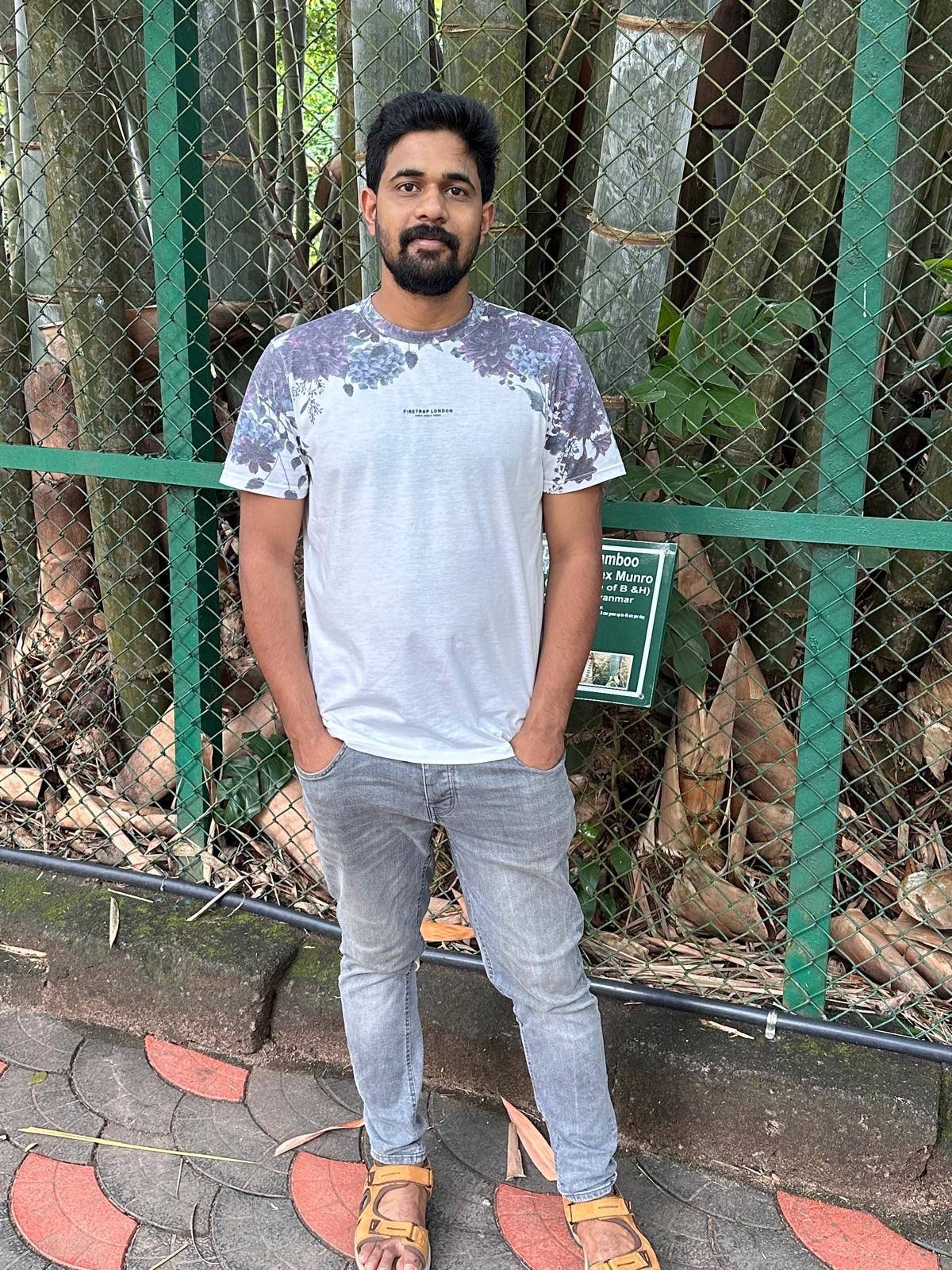 British Malayali Matrimony Groom, customer reference - UK2024147296