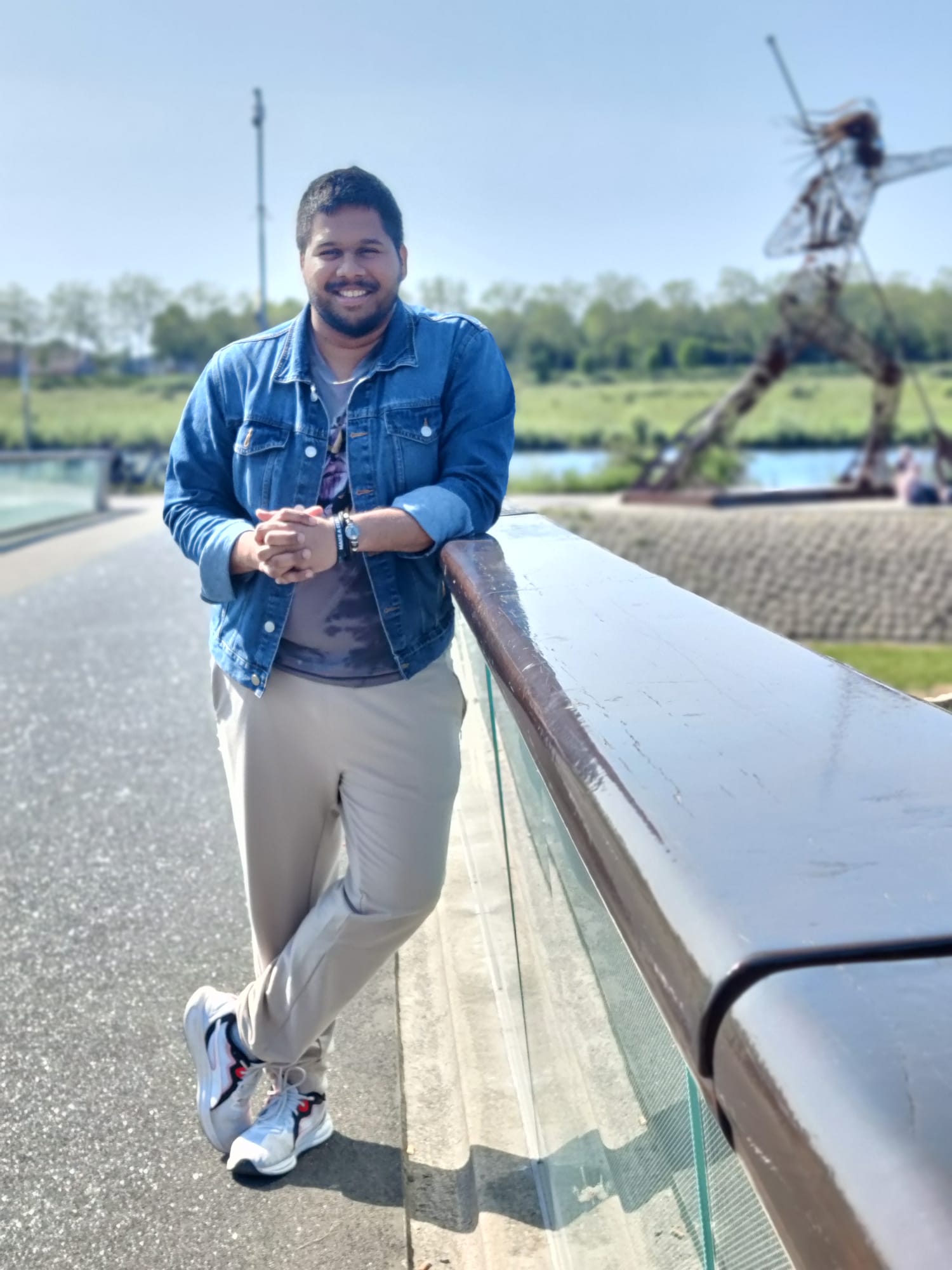 Engineer Non IT Matrimony Groom, customer reference - UK2024342711