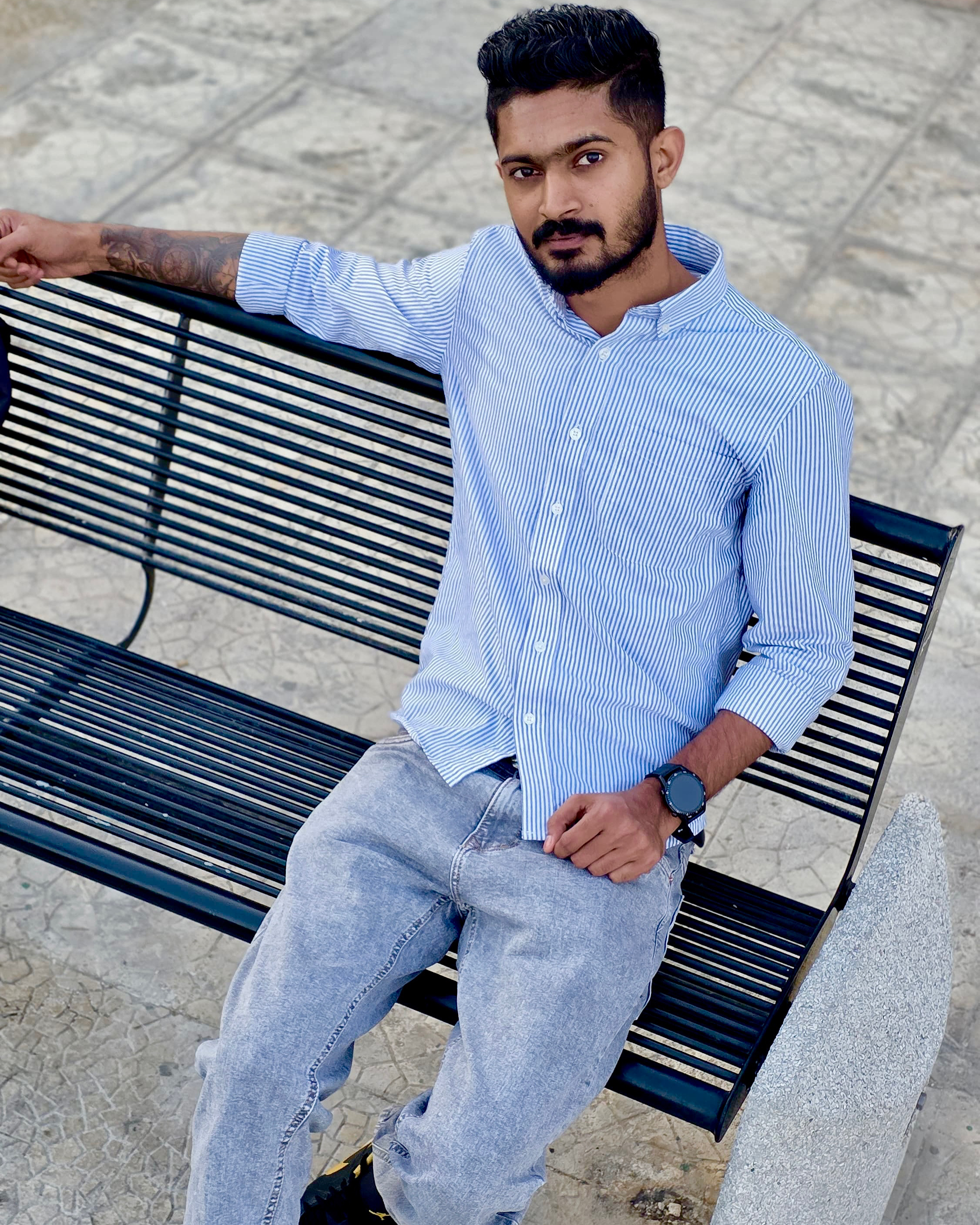 Hotel / Hospitality Professional Matrimony Groom, customer reference - UK2024372795