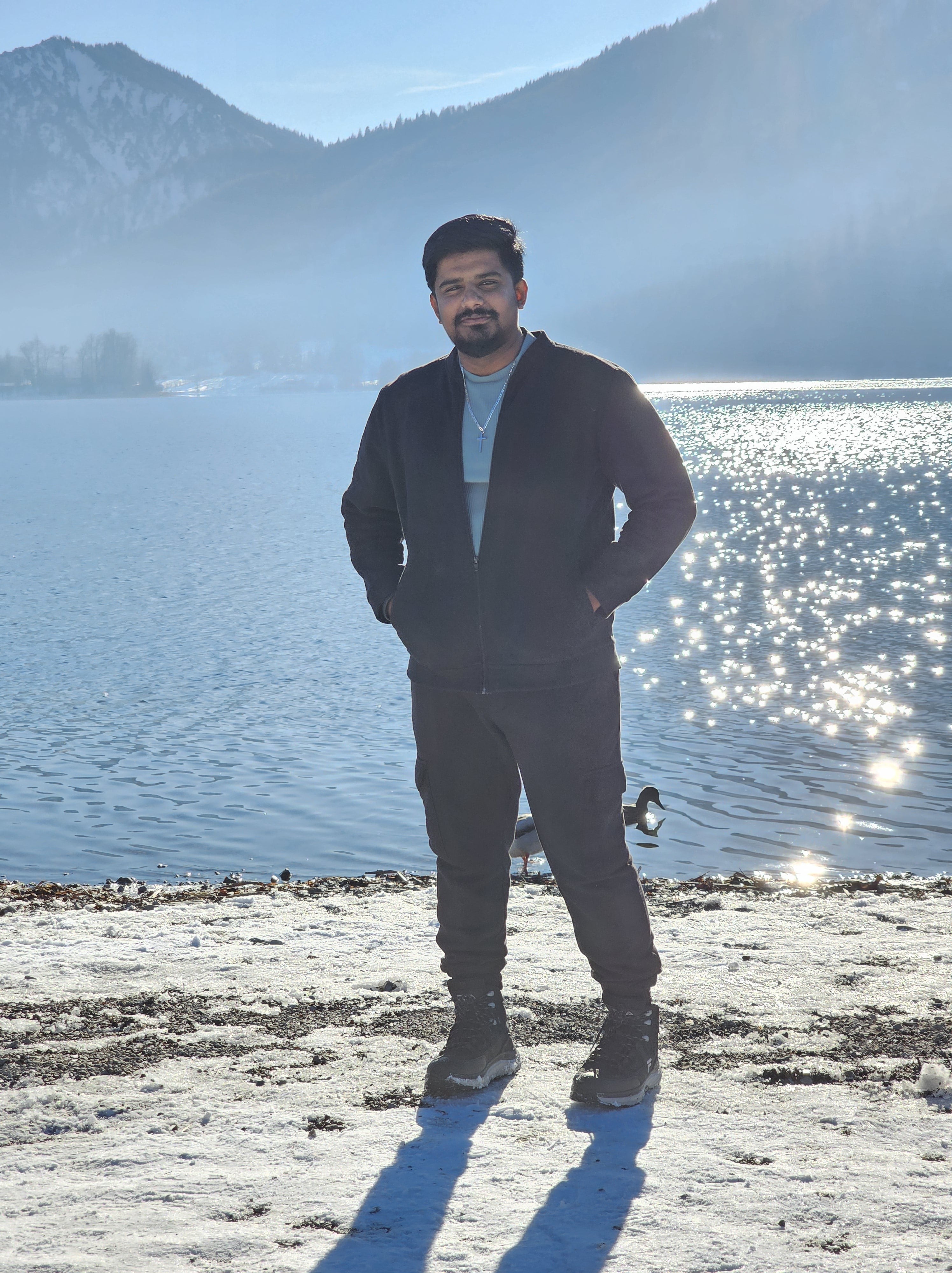 Germany Malayali Matrimony Groom, customer reference - UK2024577265