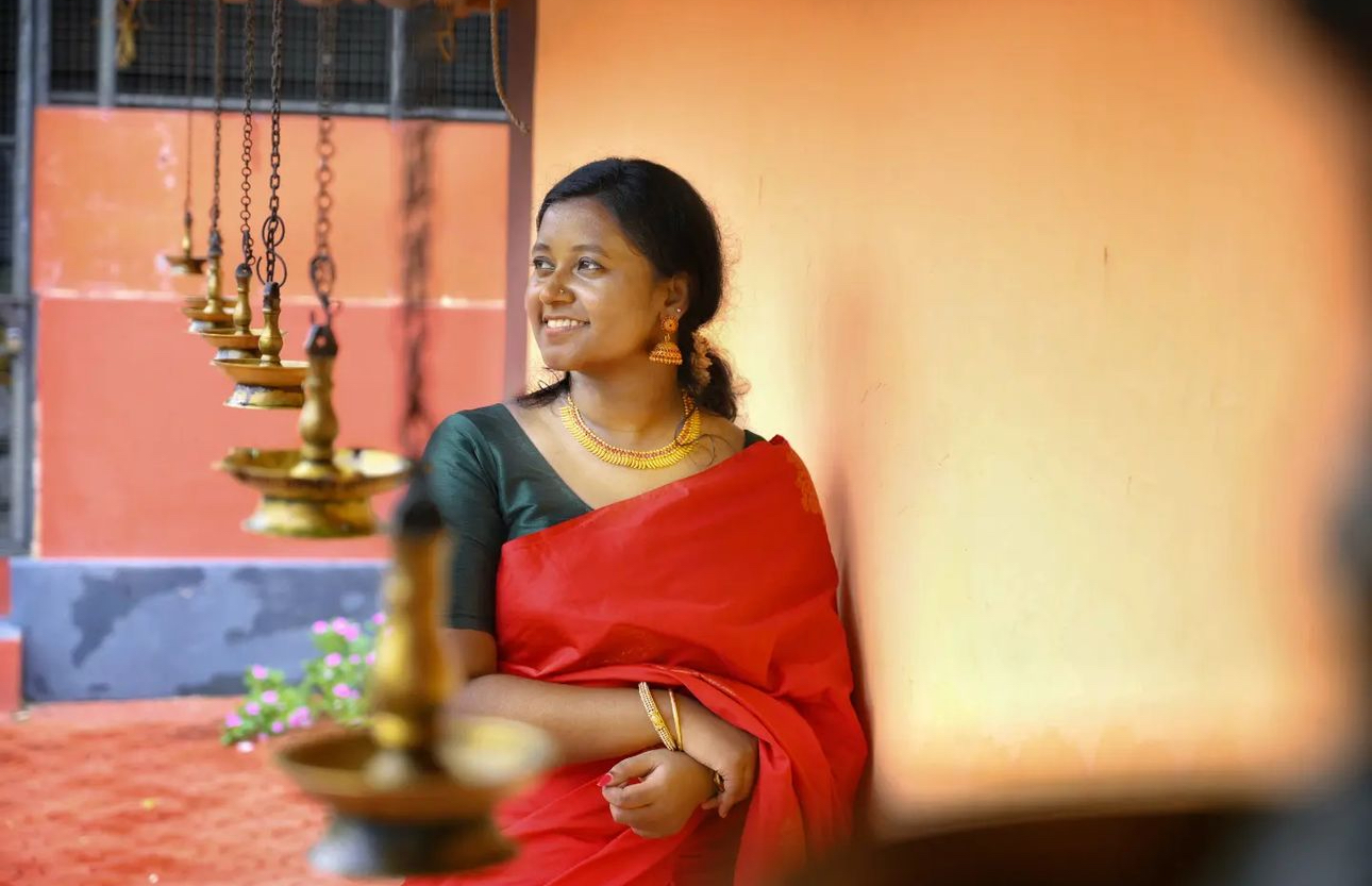 Marunadan Malayali Matrimony Bride, customer reference - UK2024593119