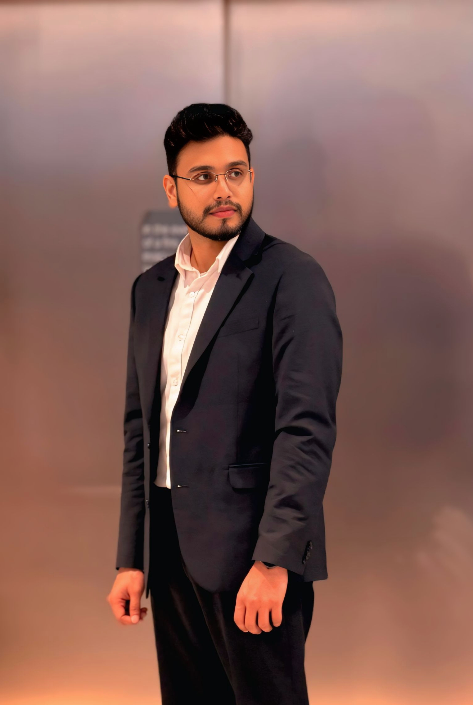 Office staff Matrimony Groom, customer reference - UK2024646004