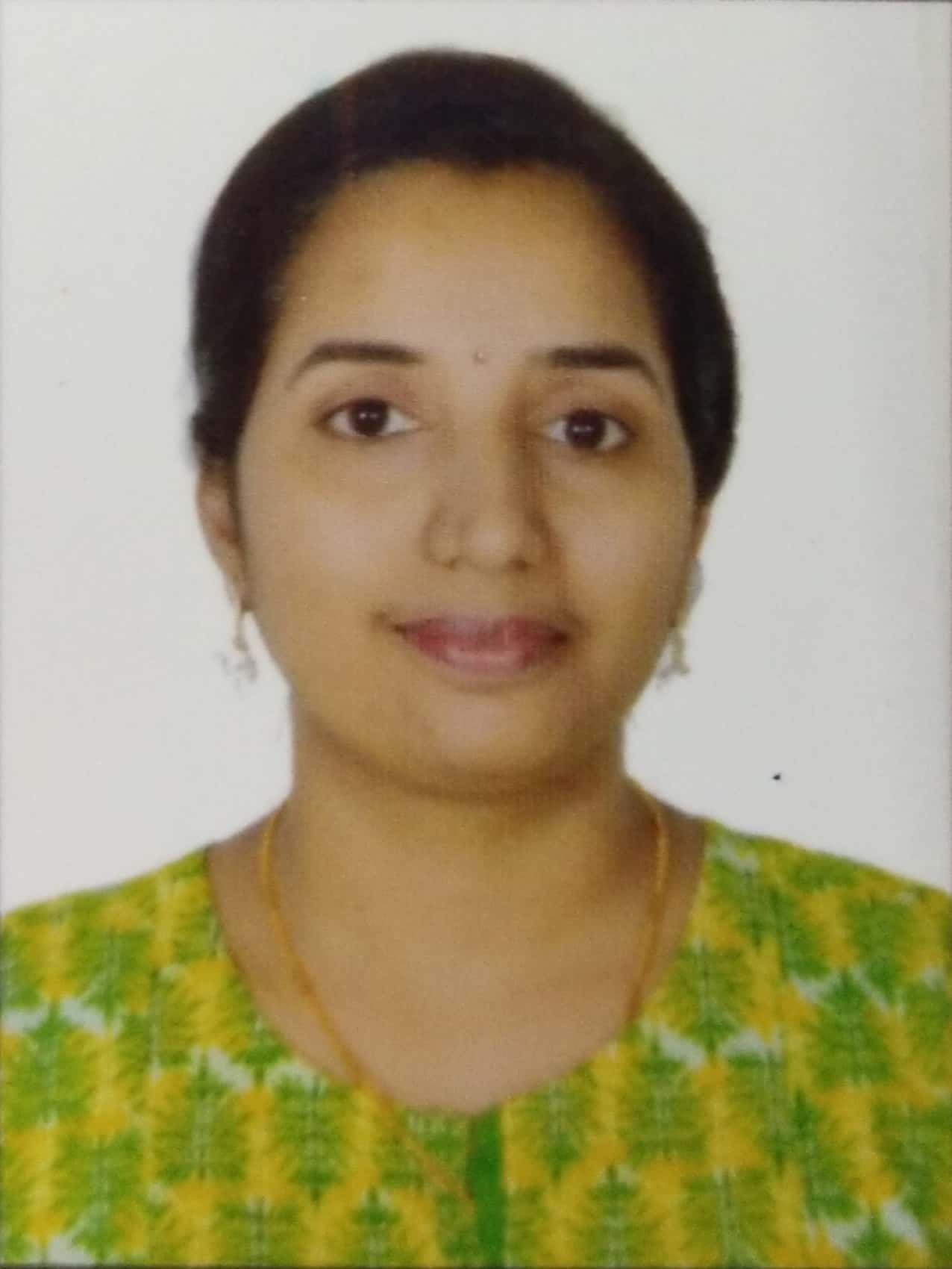 British Malayali Matrimony Bride, customer reference - UK2024683766