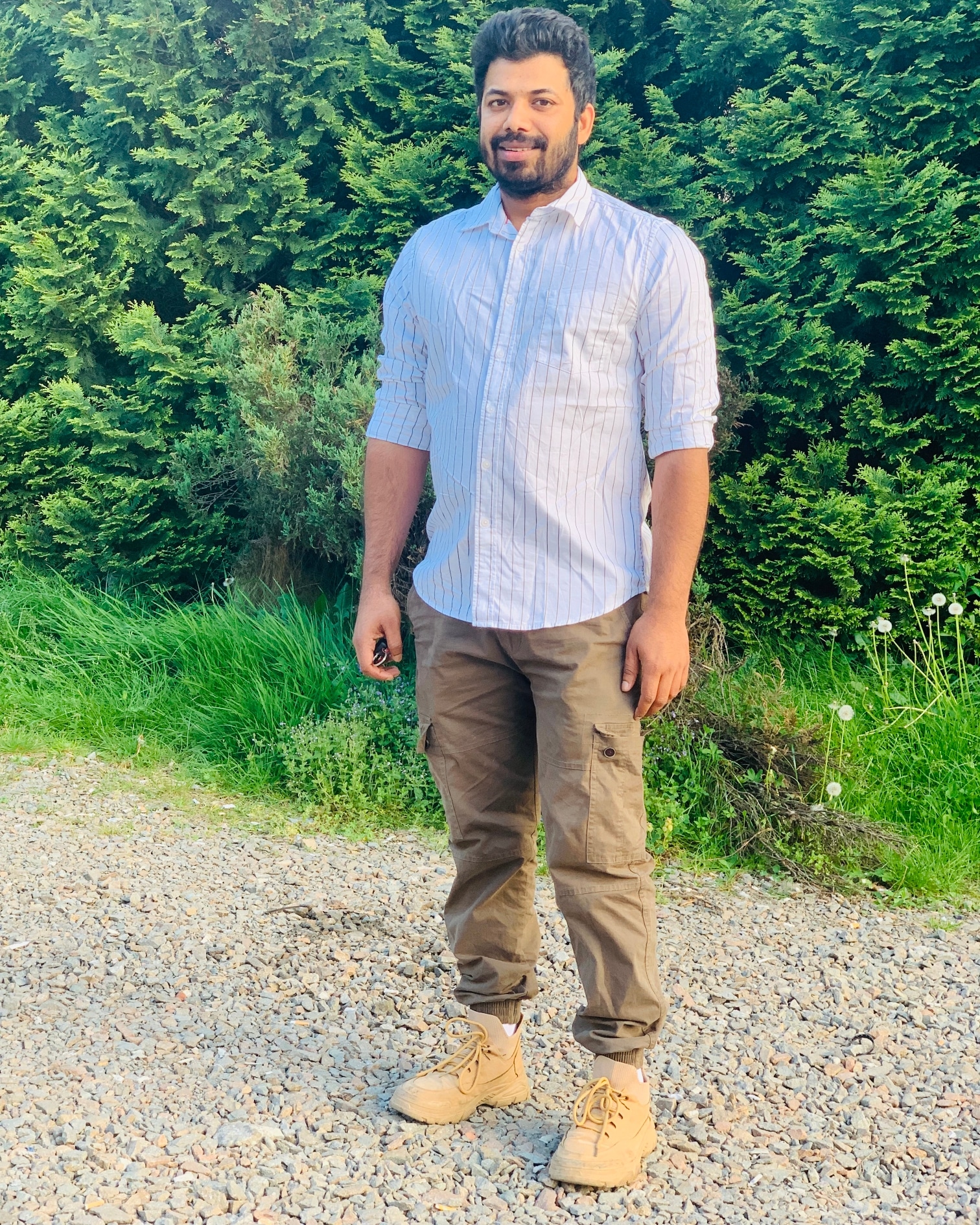 Poland Malayali Matrimony Groom, customer reference - UK2024798871