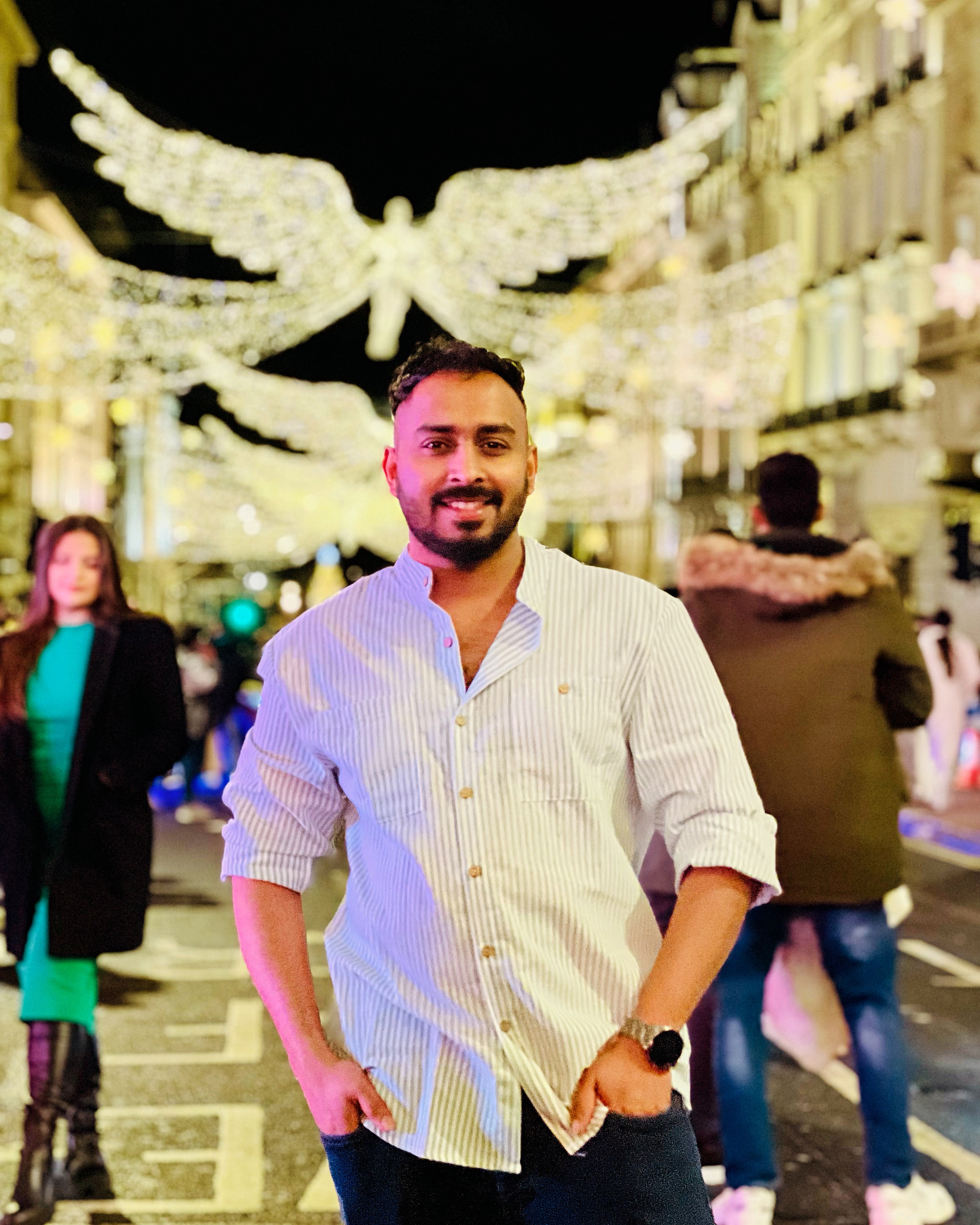 Healthcare Professional Matrimony Groom, customer reference - UK2024836521