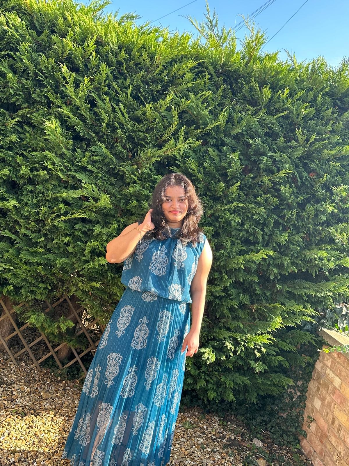 British Malayali Matrimony Bride, customer reference - UK2024931995