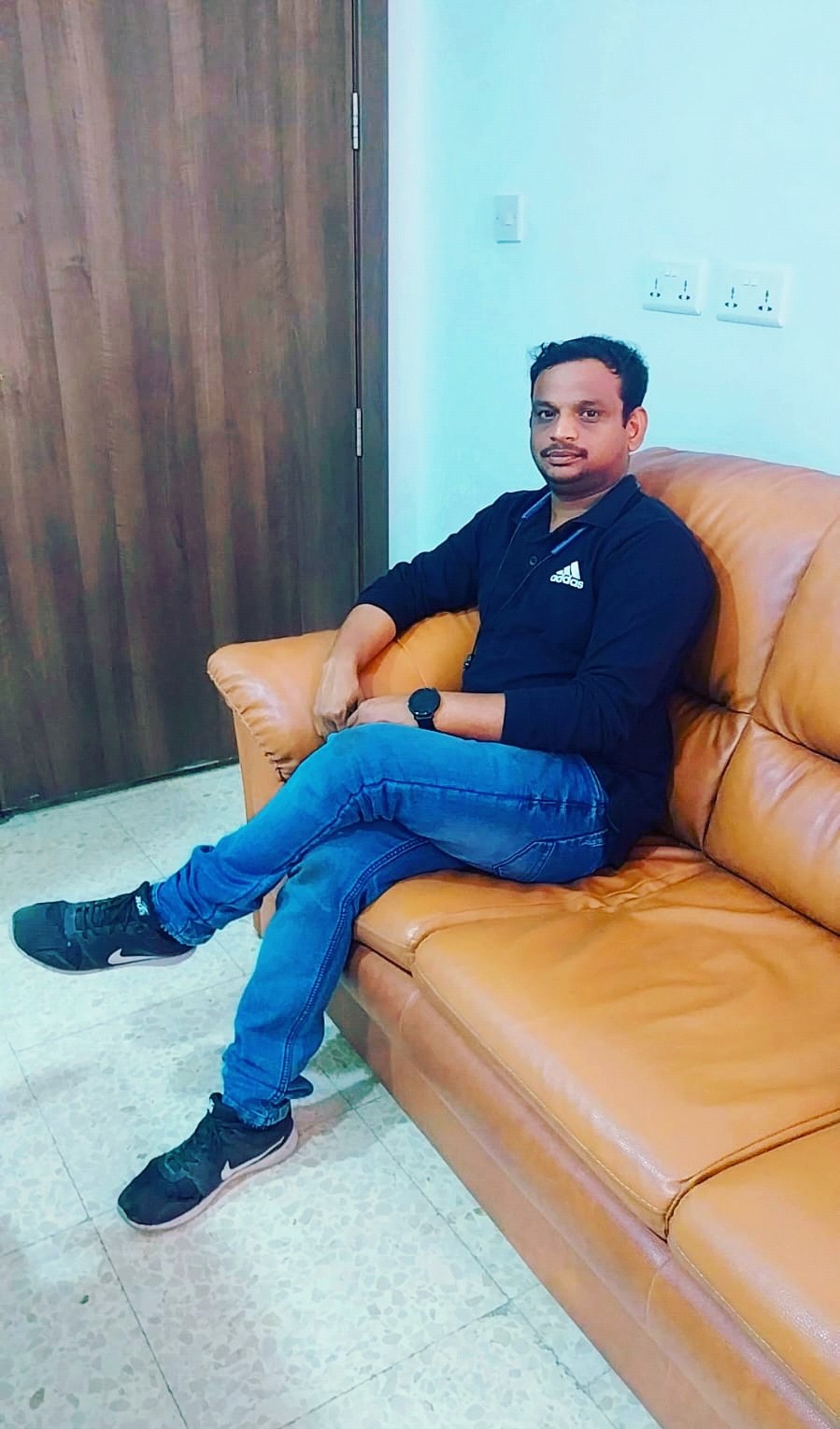 Accounts / Finance Professional Matrimony Groom, customer reference - UK2024962163