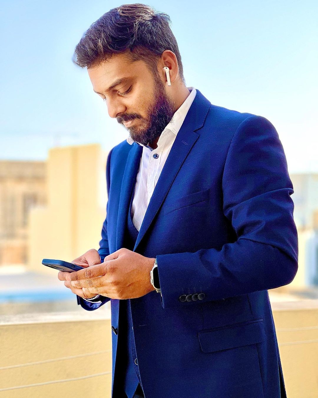 Supervisor / Store Manager Matrimony Groom, customer reference - UK2024967612