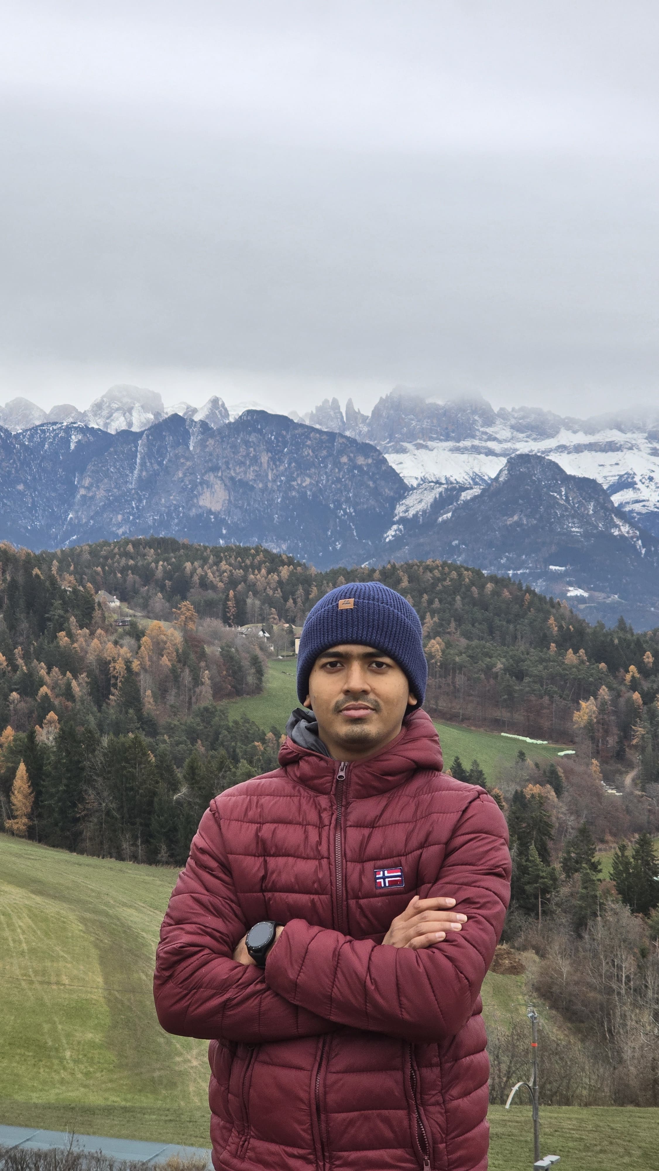 Welder Matrimony Groom, customer reference - UK2025002155