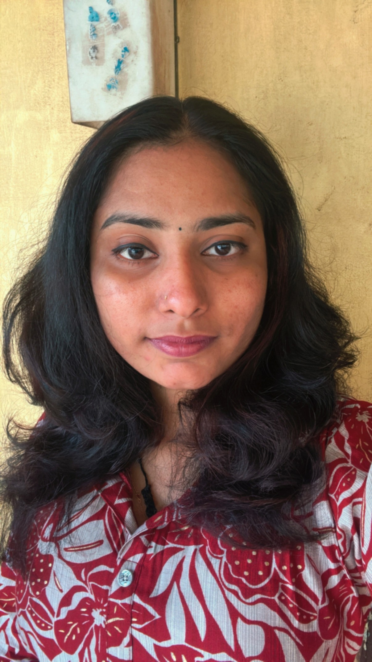 Hindu Malayali Matrimony Bride, customer reference - UK2025003891