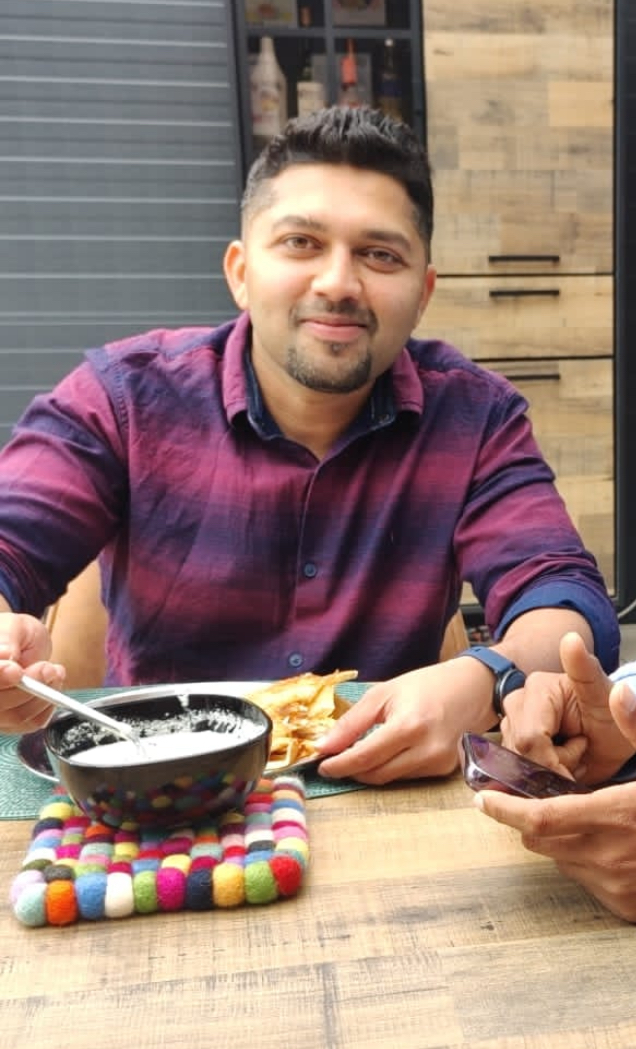 Netherlands Malayali Matrimony Groom, customer reference - UK2025042022