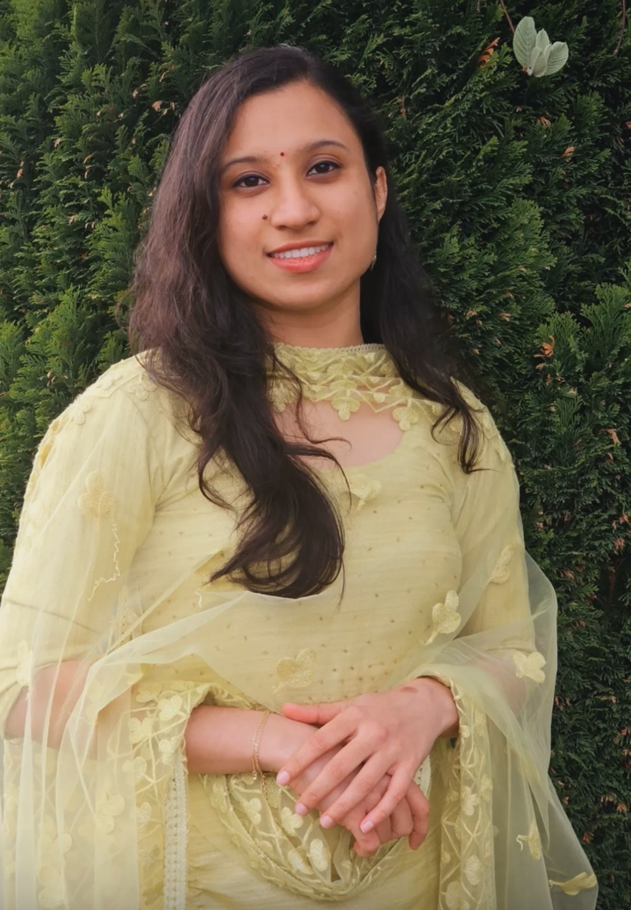 Hindu Malayali Matrimony Bride, customer reference - UK2025057478