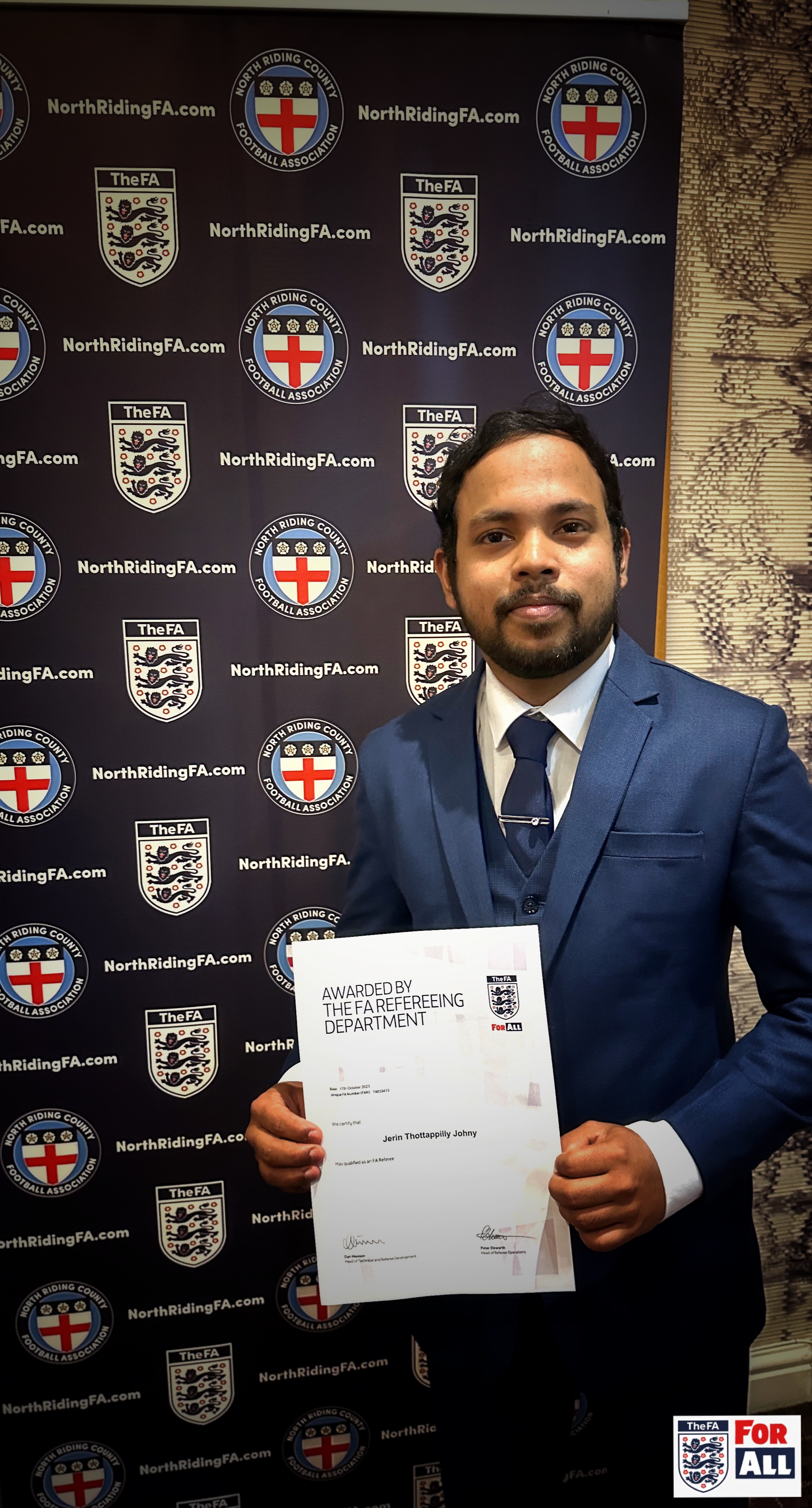 Customer Service Professional Matrimony Groom, customer reference - UK2025057752