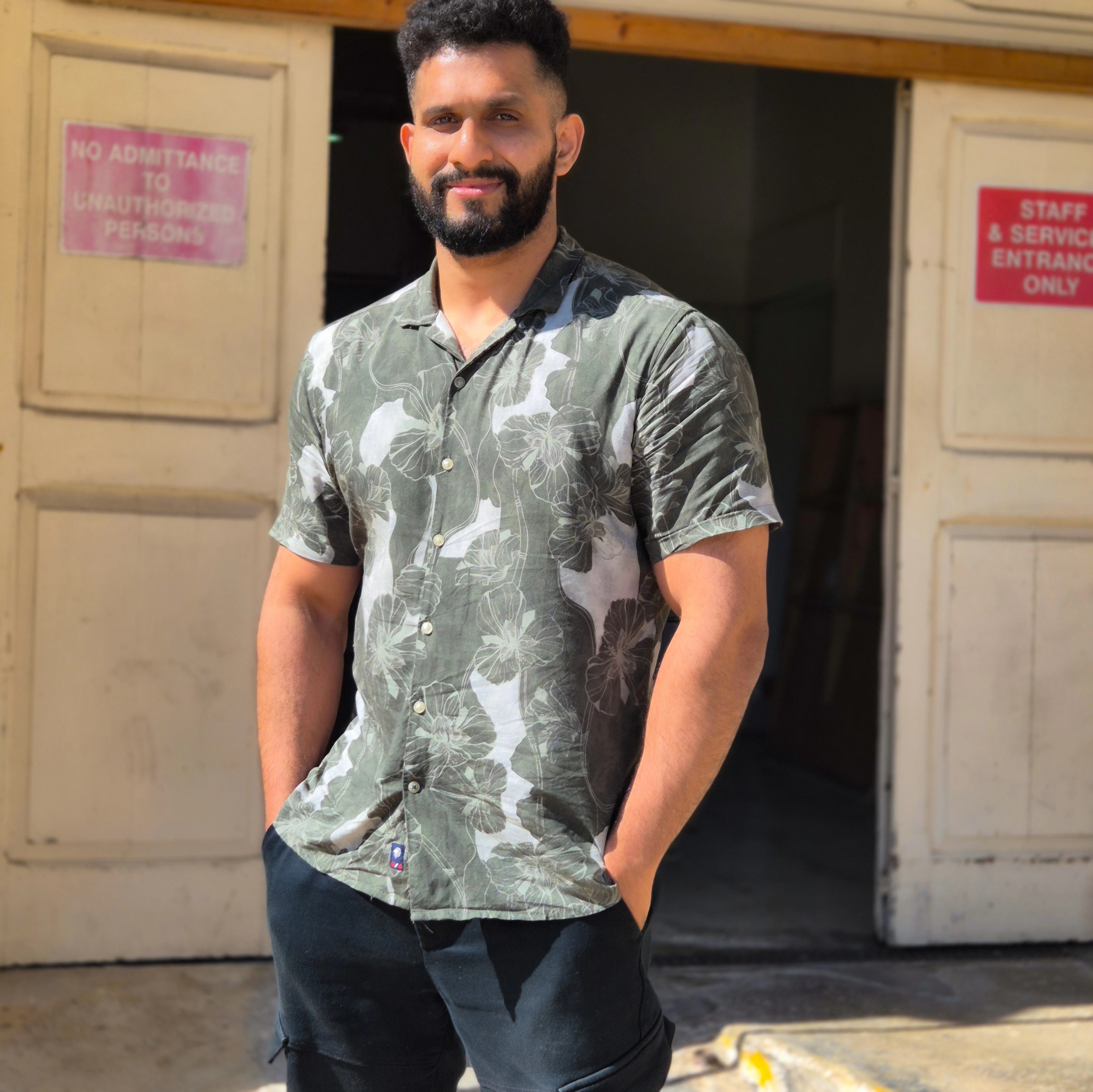 Muslim Malayali Matrimony Groom, customer reference - UK2025066036