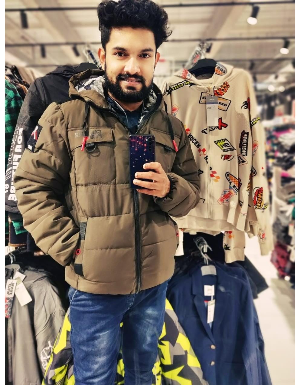 Quality Controller Matrimony Groom, customer reference - UK2025078191