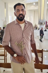 CNC Machinist Matrimony Groom, customer reference - UK2025194854