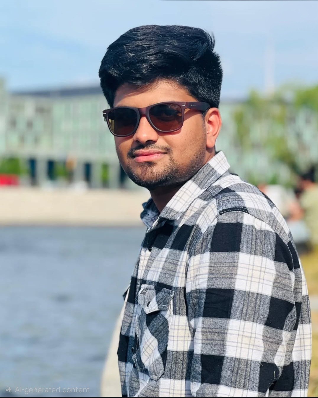 Technician Matrimony Groom, customer reference - UK2025206311