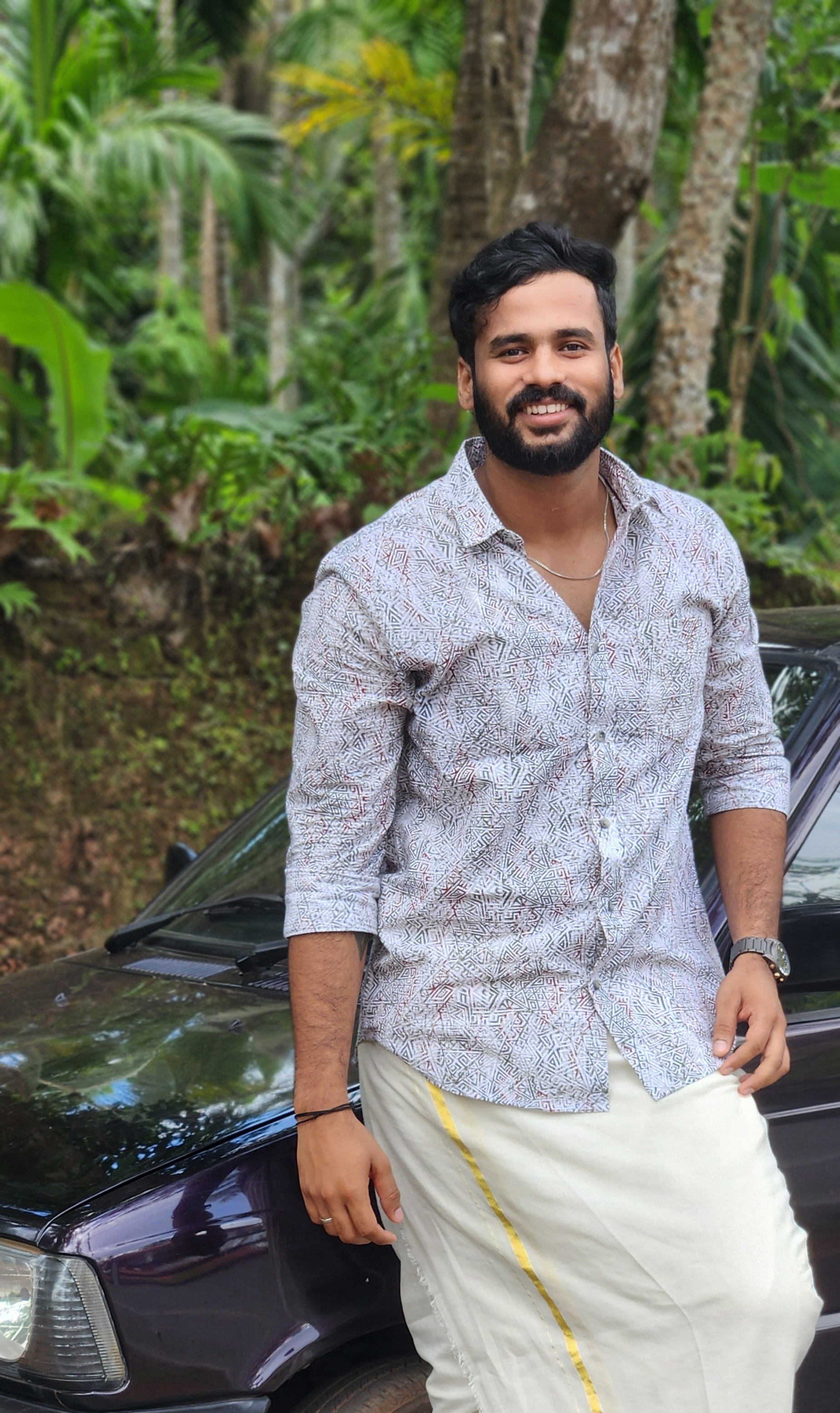 Malta Malayali Matrimony Groom, customer reference - UK2025216374