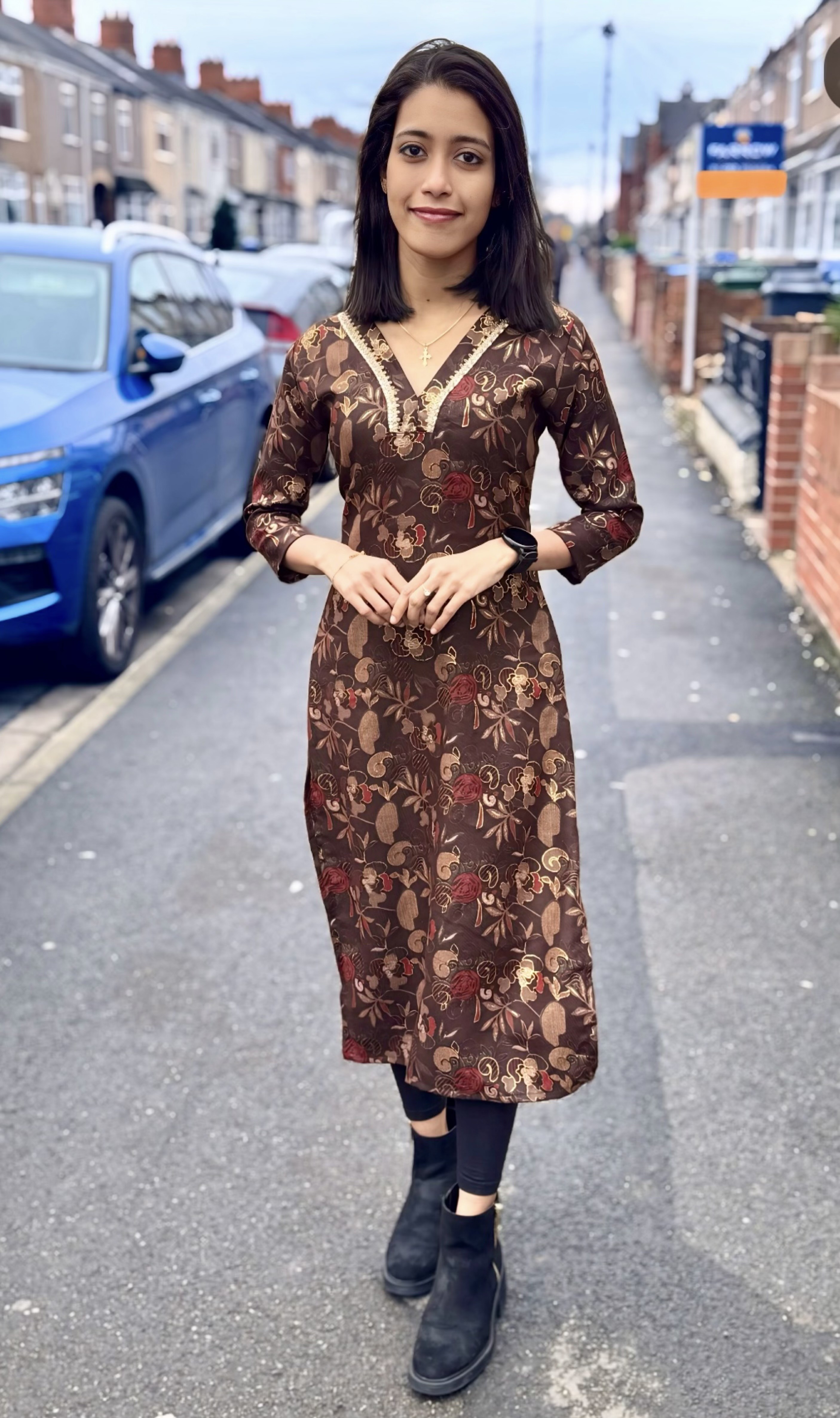 Marthoma Matrimony Bride, customer reference - UK2025251548