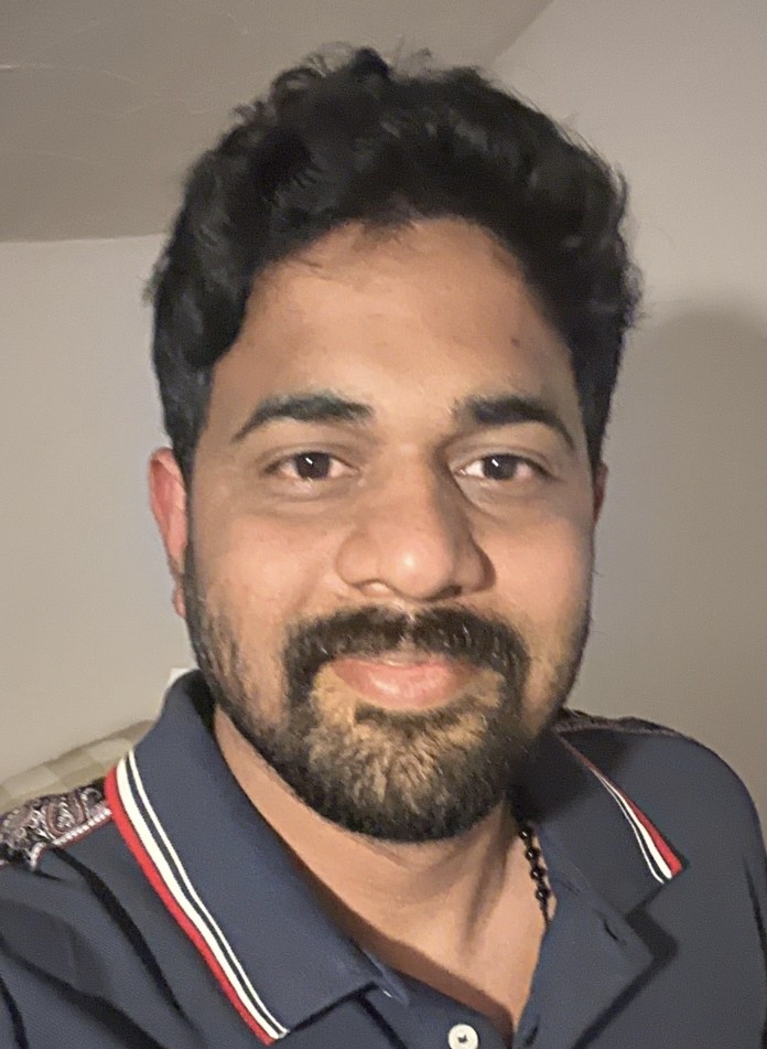 Marketing Executive Matrimony Groom, customer reference - UK2025257994