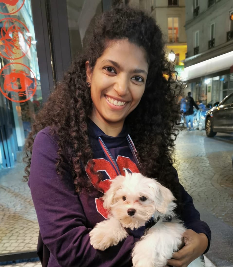 HR Professional Matrimony Bride, customer reference - UK2025264791