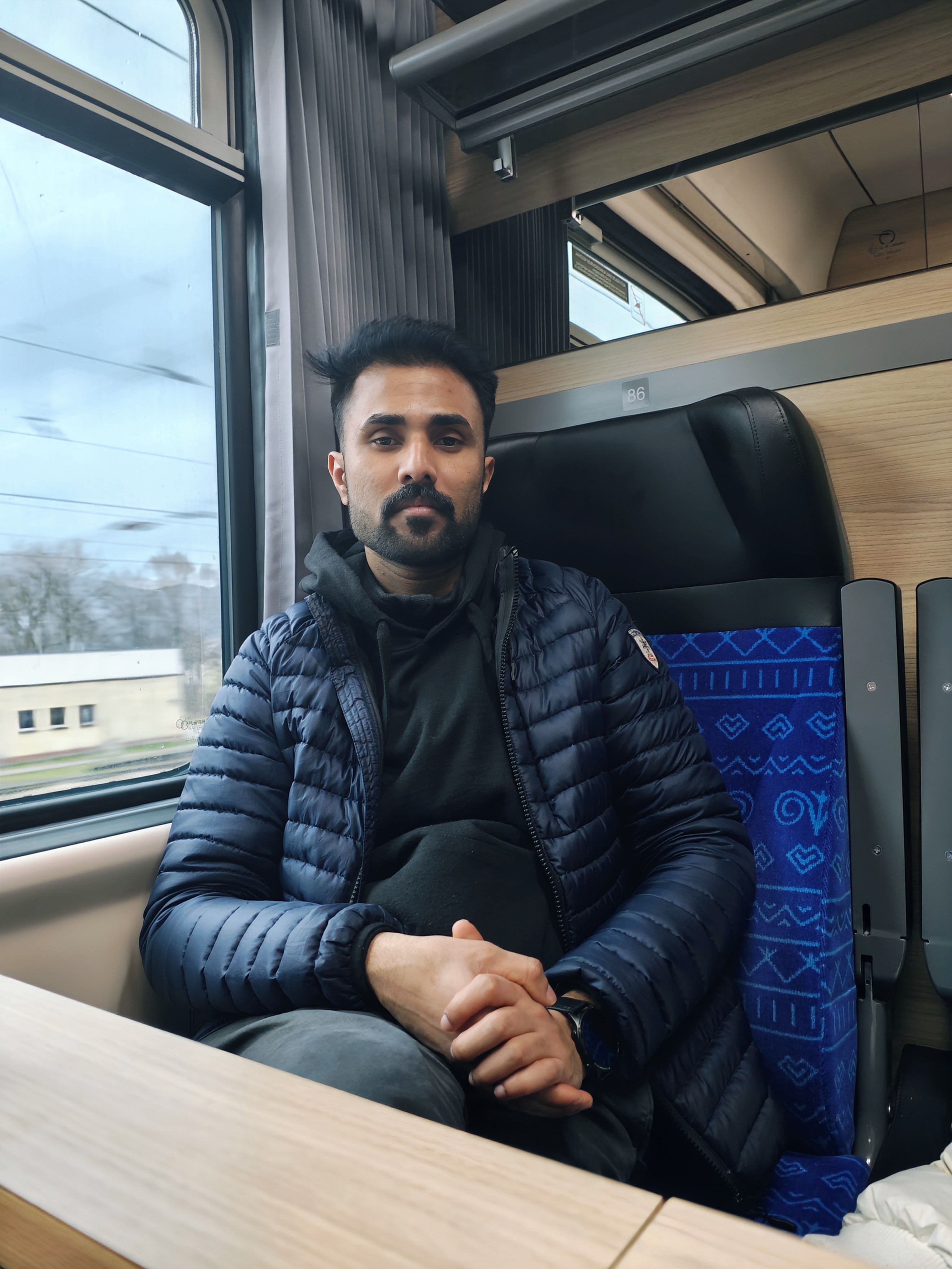 Slovakia Malayali Matrimony Groom, customer reference - UK2025280340