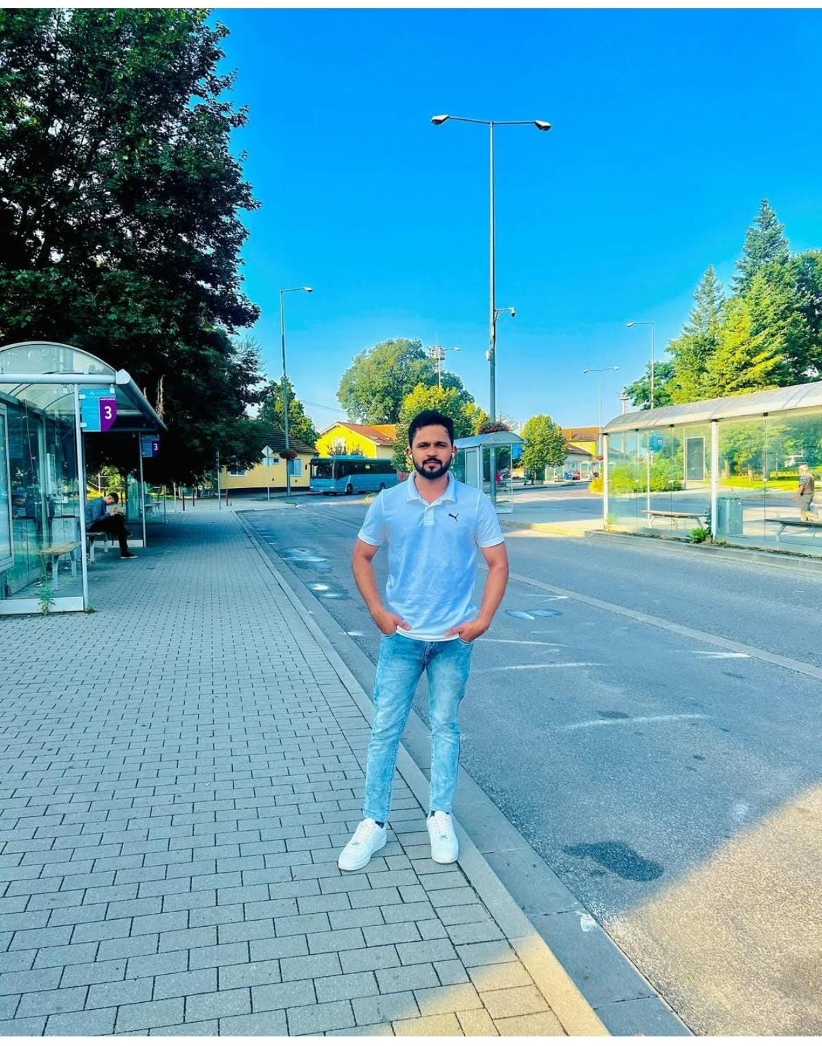 Muslim Malayali Matrimony Groom, customer reference - UK2025298669