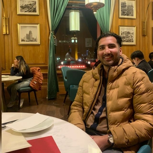 HR Professional Matrimony Groom, customer reference - UK2025311450