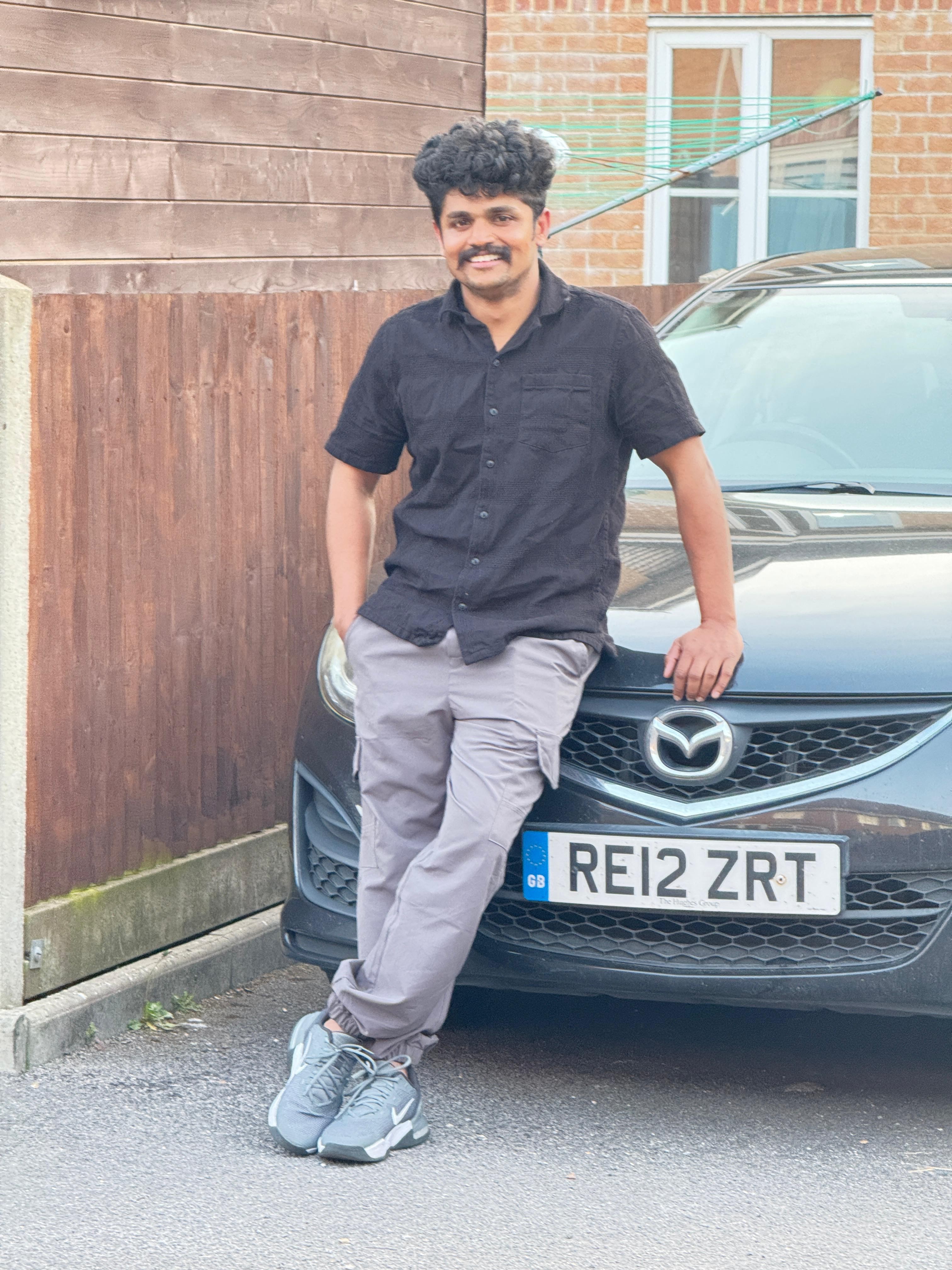 British Malayali Matrimony Groom, customer reference - UK2025311756