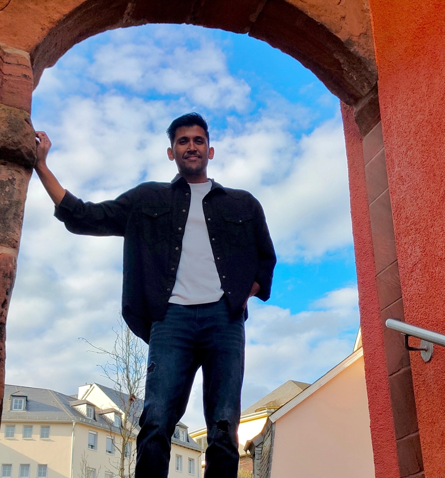 Biomedical Engineer Matrimony Groom, customer reference - UK2025340015