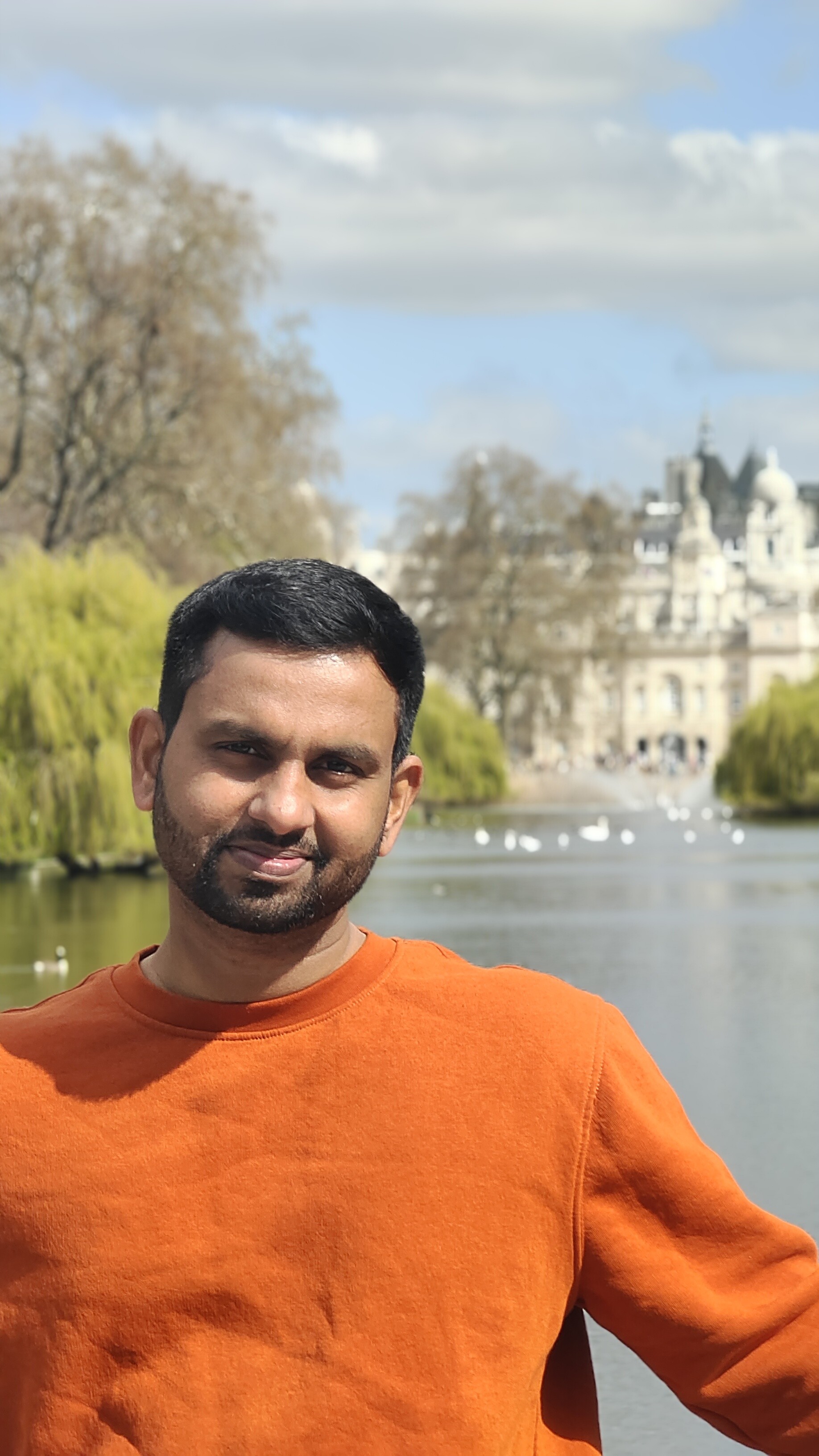 Security Officer Matrimony Groom, customer reference - UK2025341014