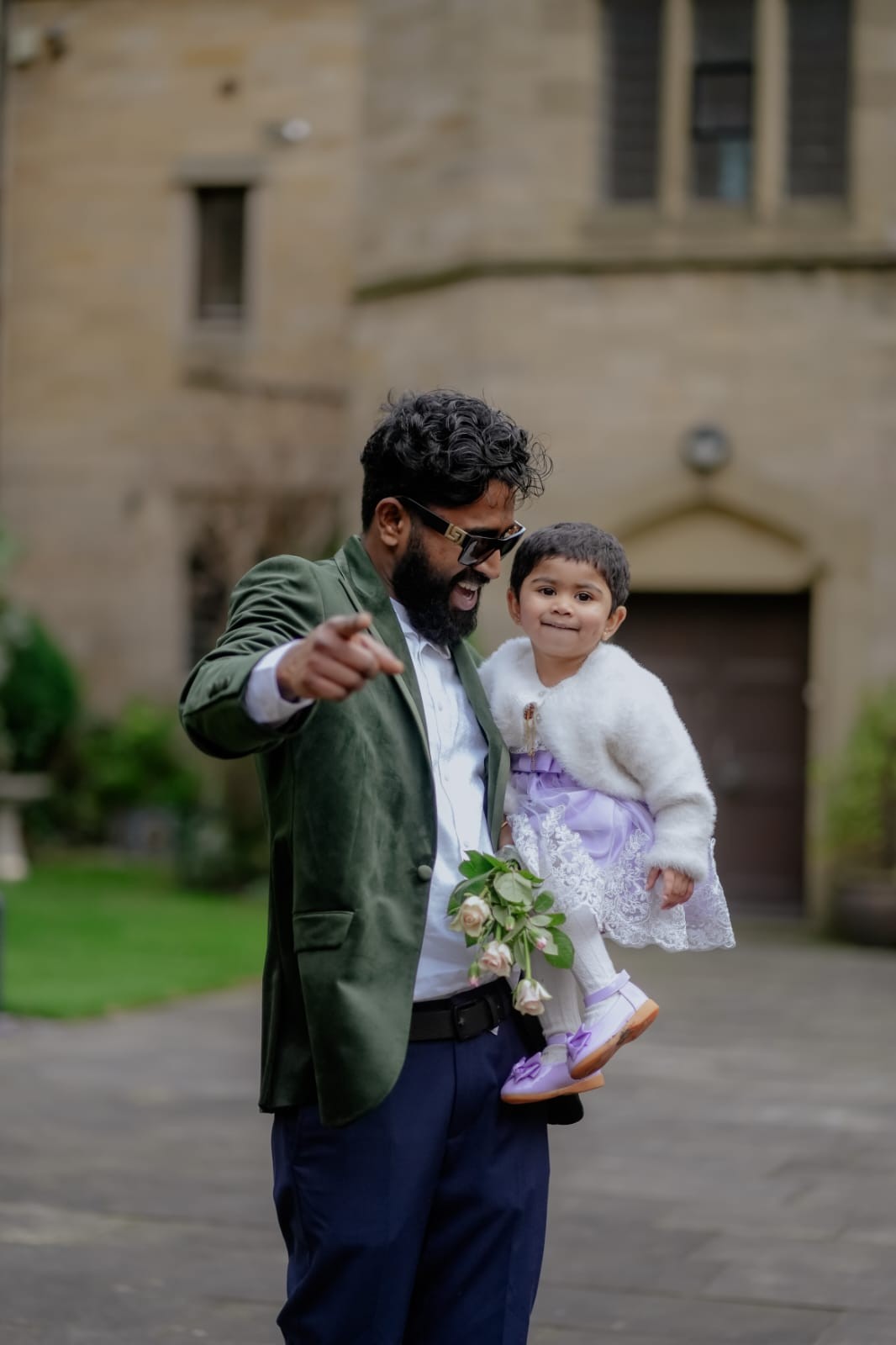 Social Worker Matrimony Groom, customer reference - UK2025387258