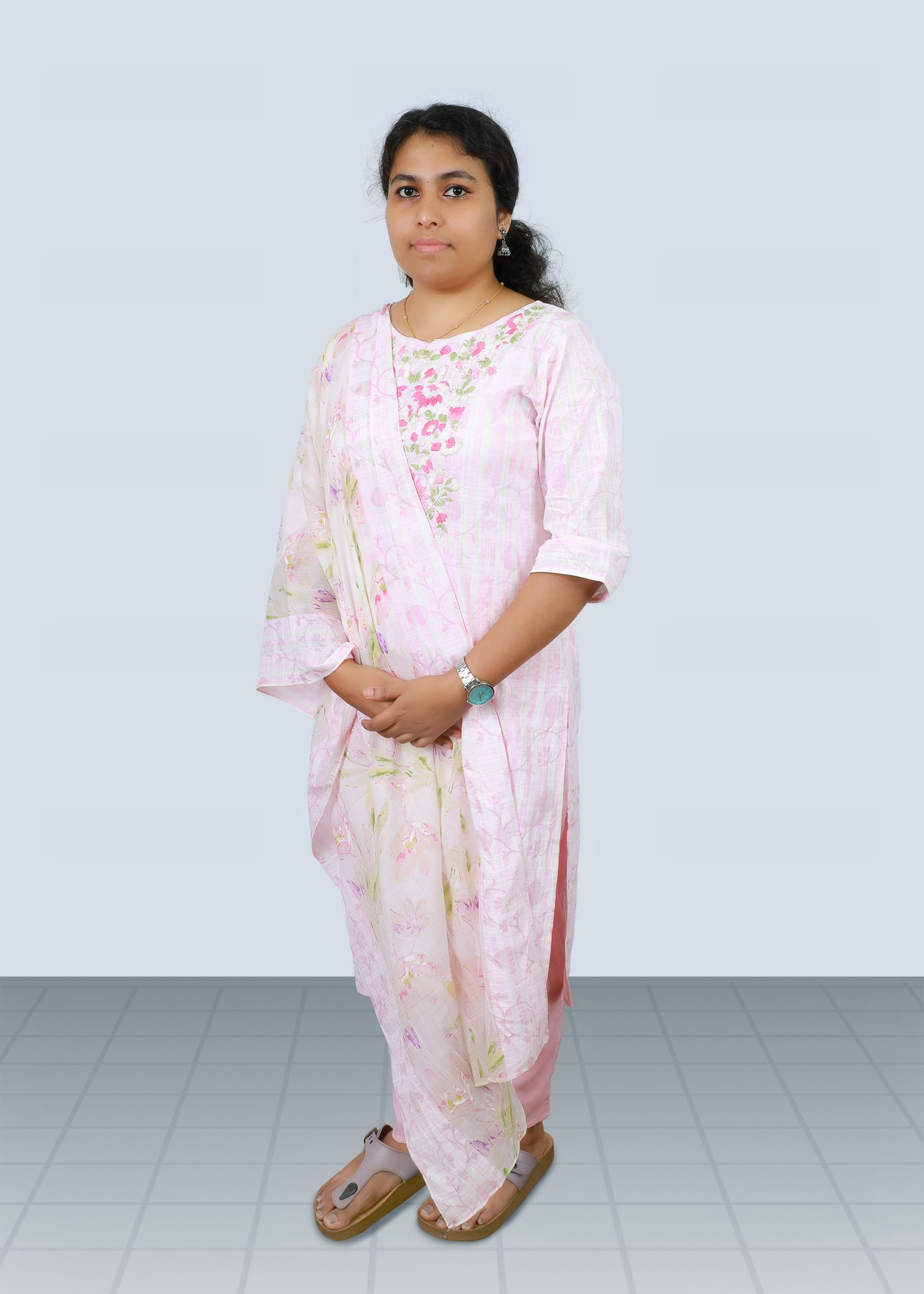 Electrical Engineer Matrimony Bride, customer reference - UK2025399900