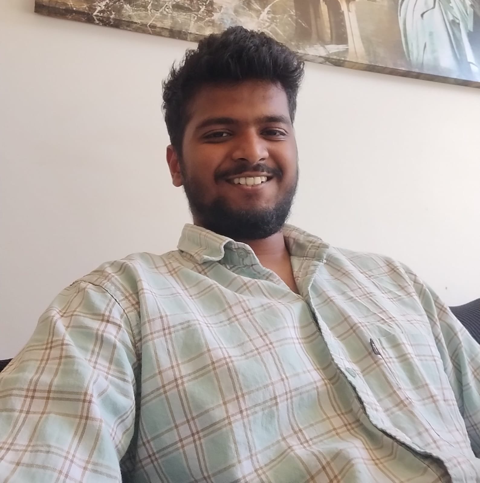 Healthcare Professional Matrimony Groom, customer reference - UK2025414036