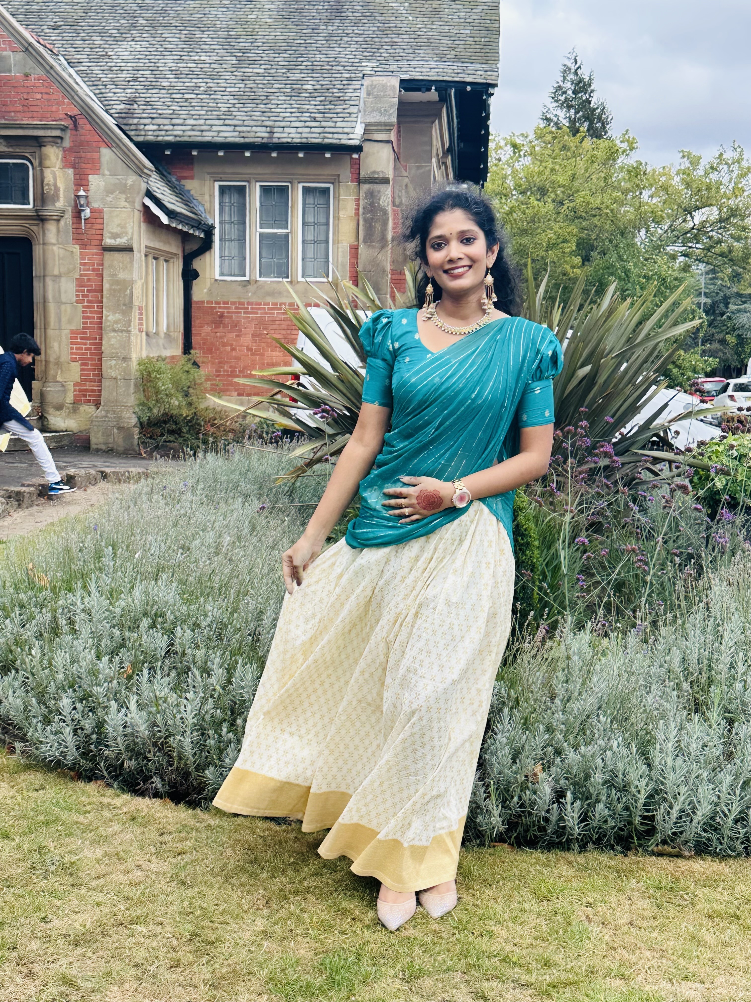 Orthodox Matrimony Bride, customer reference - UK2025434821