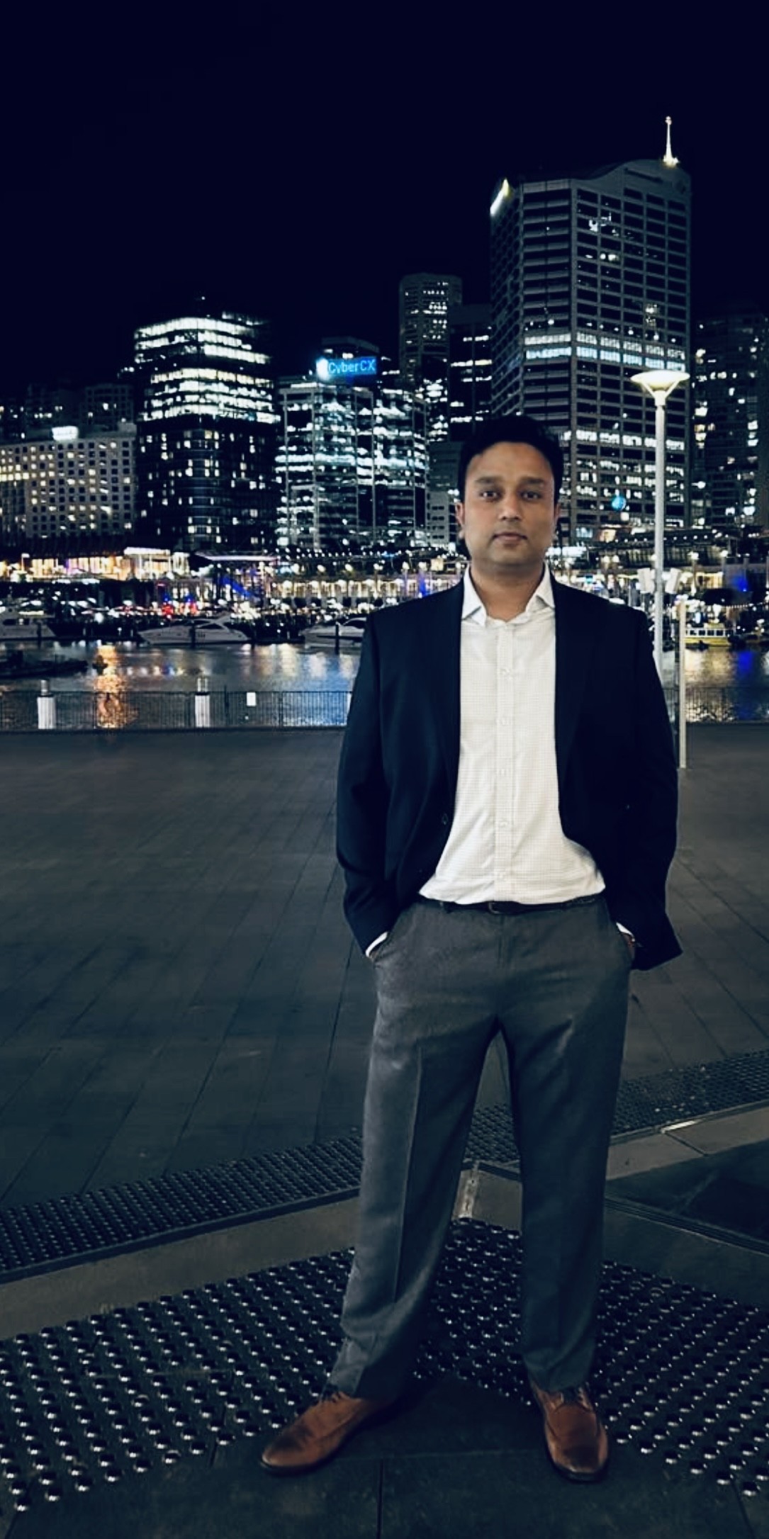 Manager Matrimony Groom, customer reference - UK2025436141