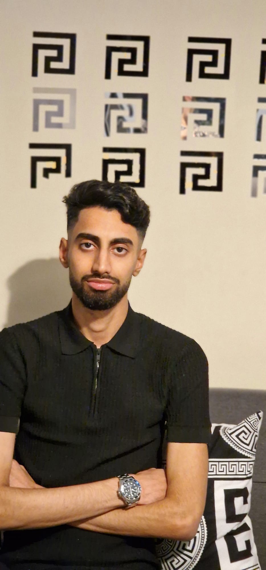 Hotel / Hospitality Professional Matrimony Groom, customer reference - UK2025438104